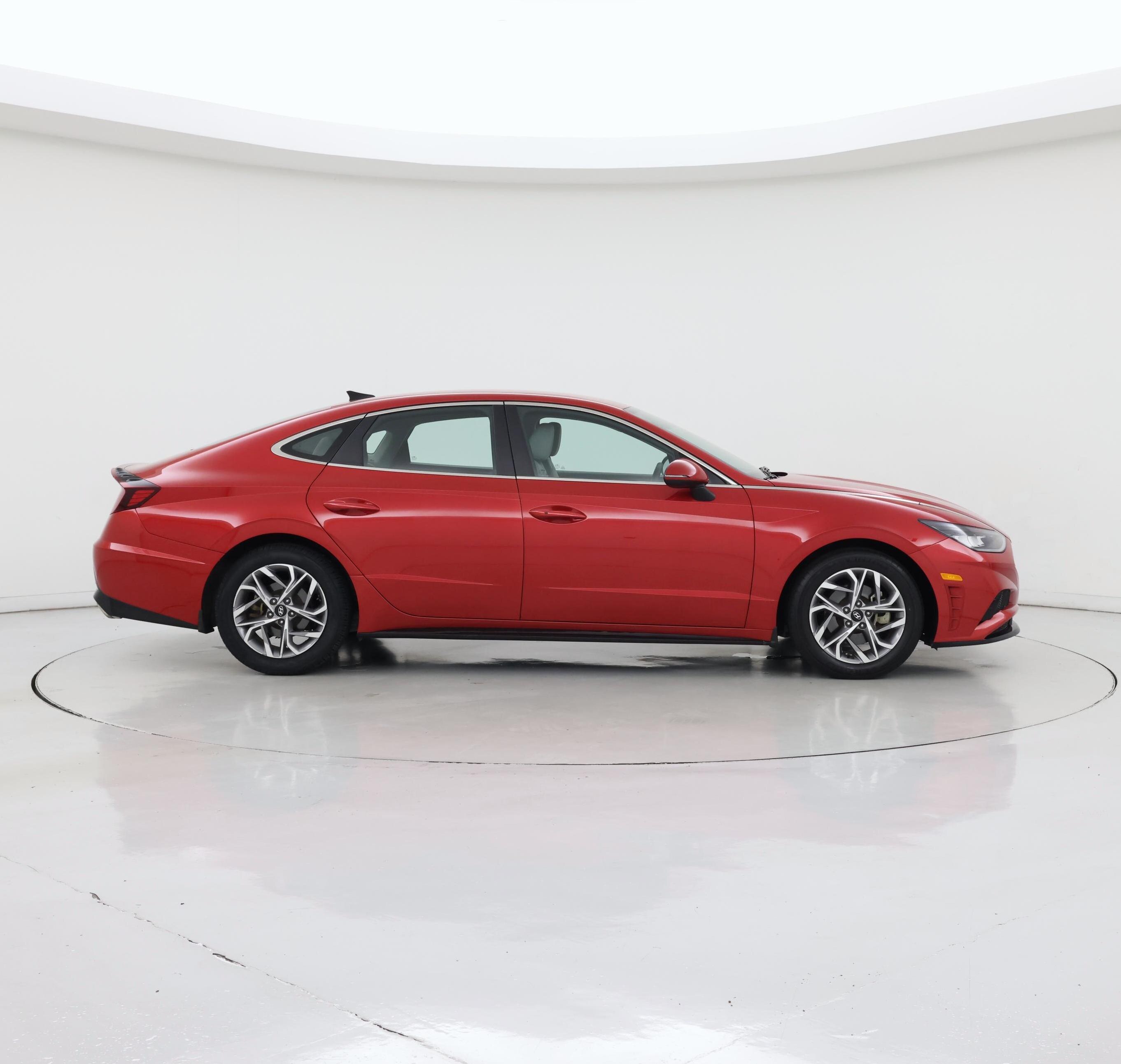 Thumbnail: 2021 Hyundai Sonata - 7