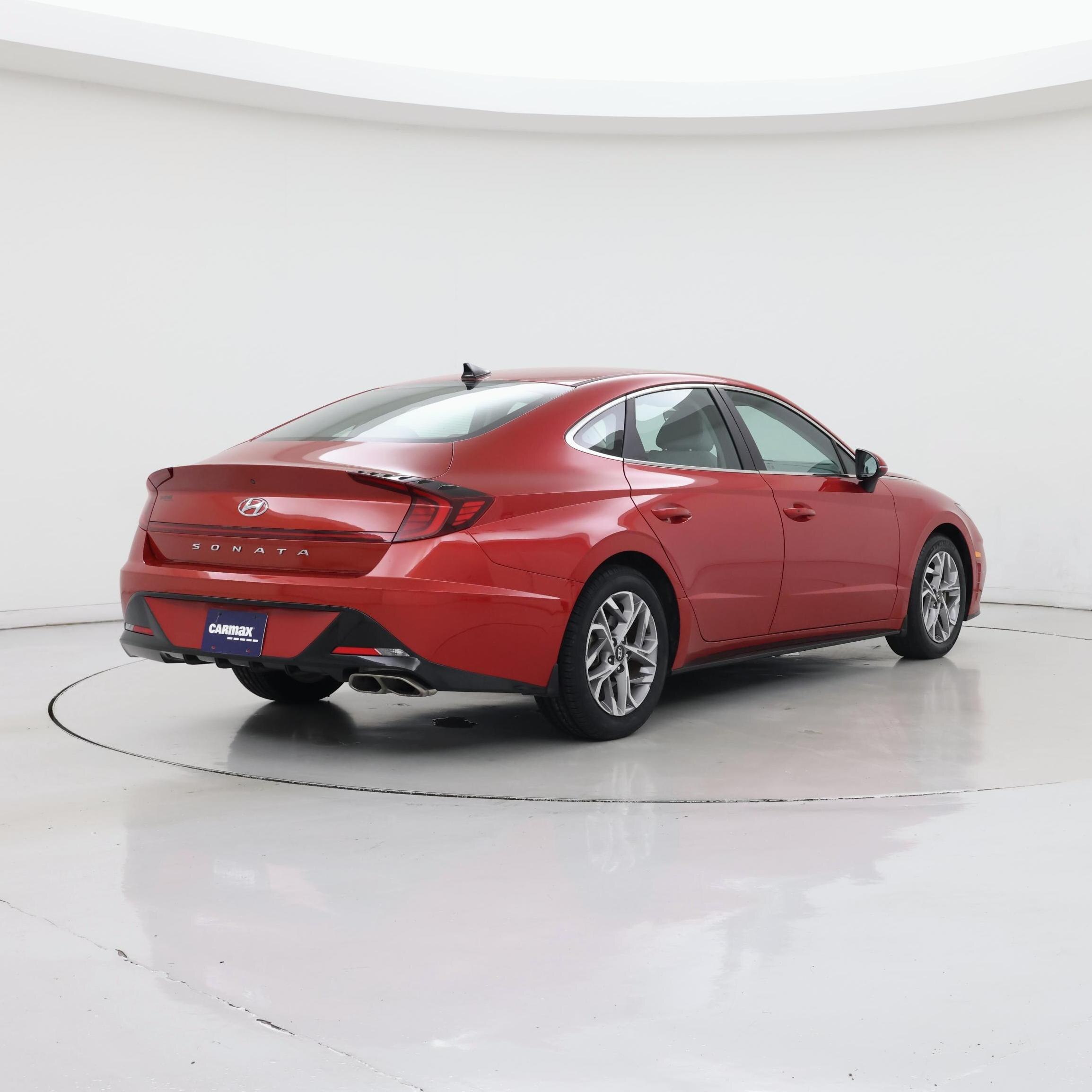 Thumbnail: 2021 Hyundai Sonata - 8