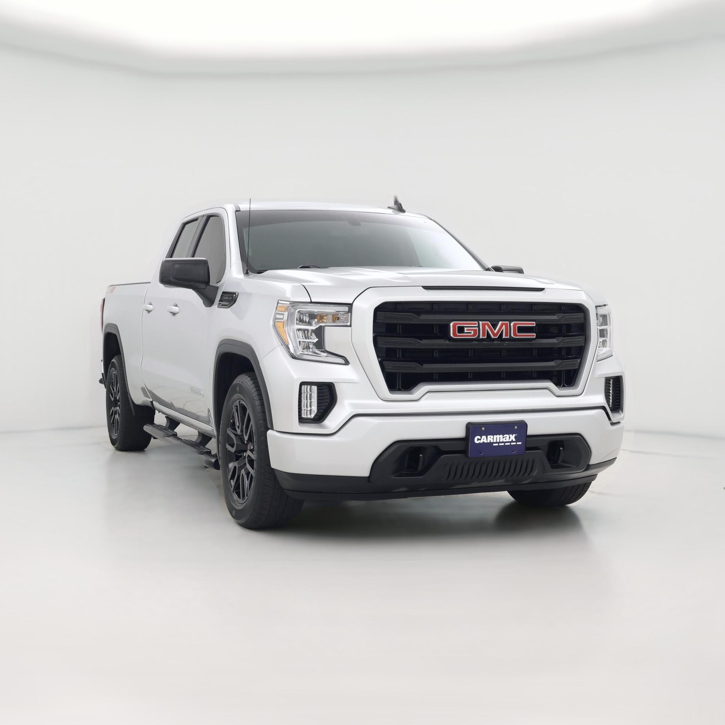 Thumbnail: 2022 GMC Sierra 1500 - 1