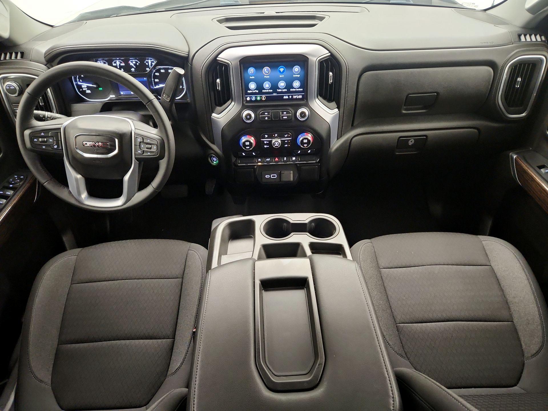 Thumbnail: 2022 GMC Sierra 1500 - 9