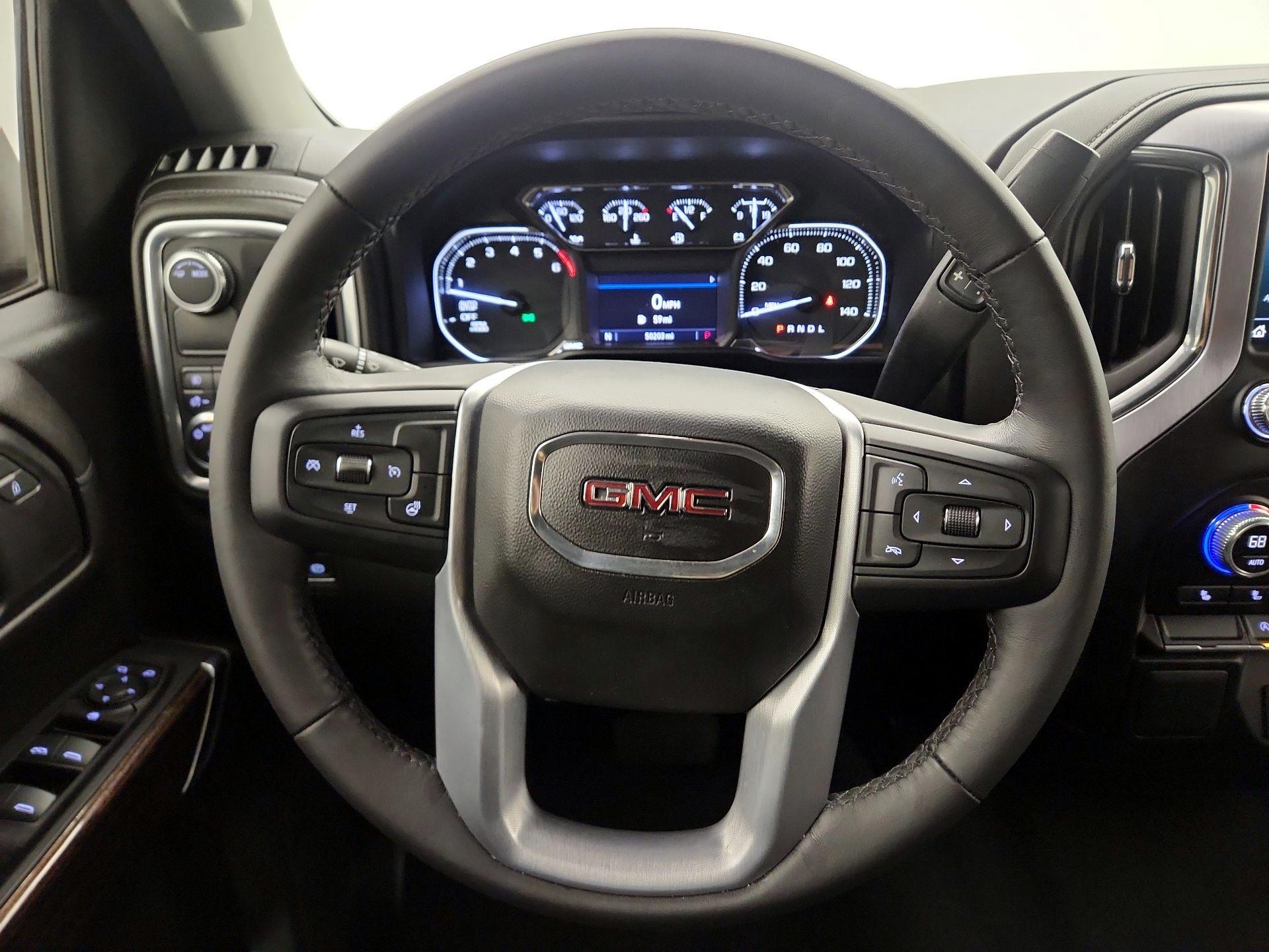 Thumbnail: 2022 GMC Sierra 1500 - 10
