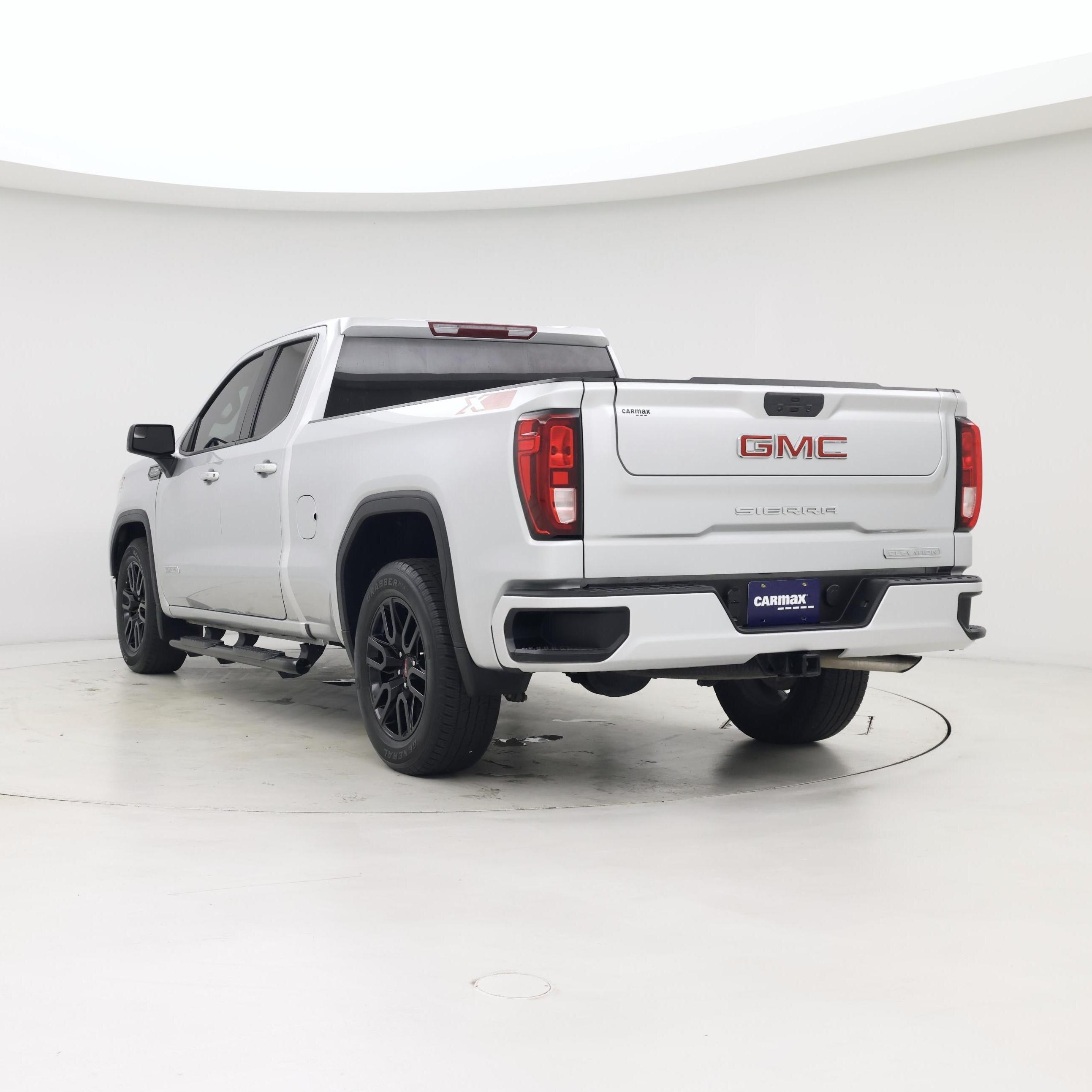 Thumbnail: 2022 GMC Sierra 1500 - 2