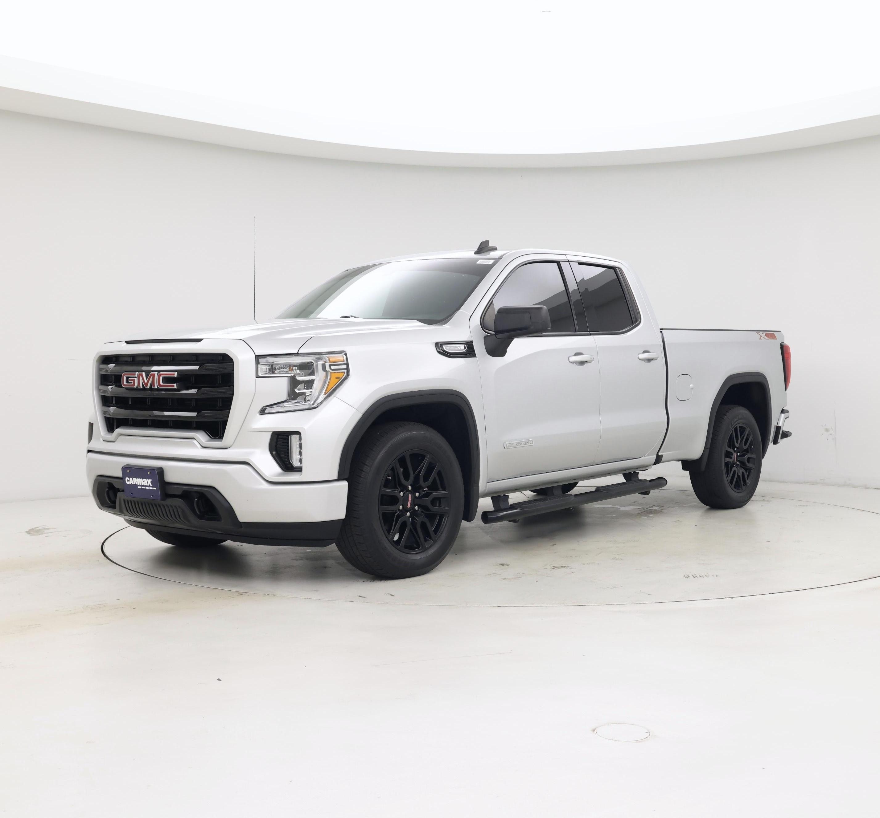Thumbnail: 2022 GMC Sierra 1500 - 4