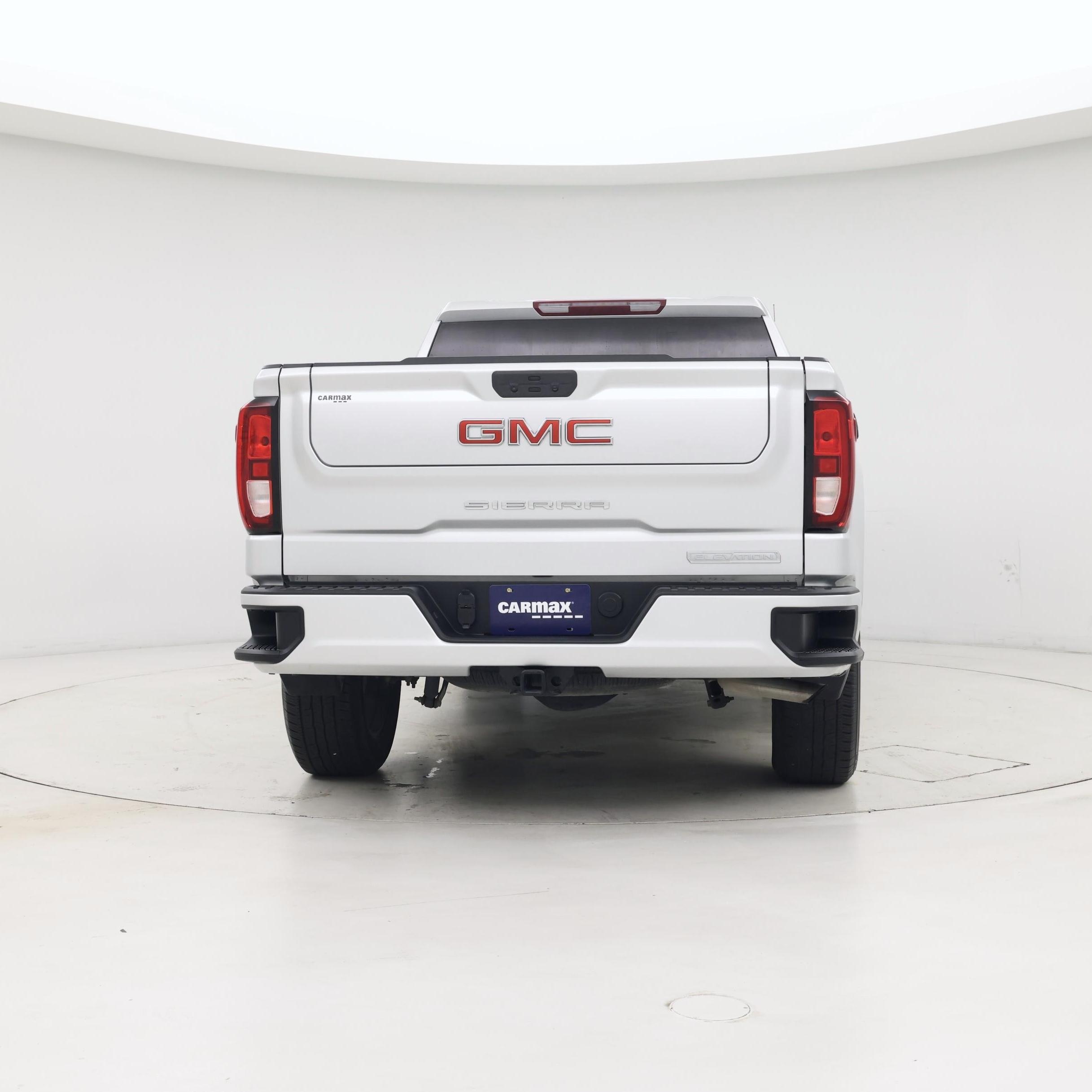 Thumbnail: 2022 GMC Sierra 1500 - 6