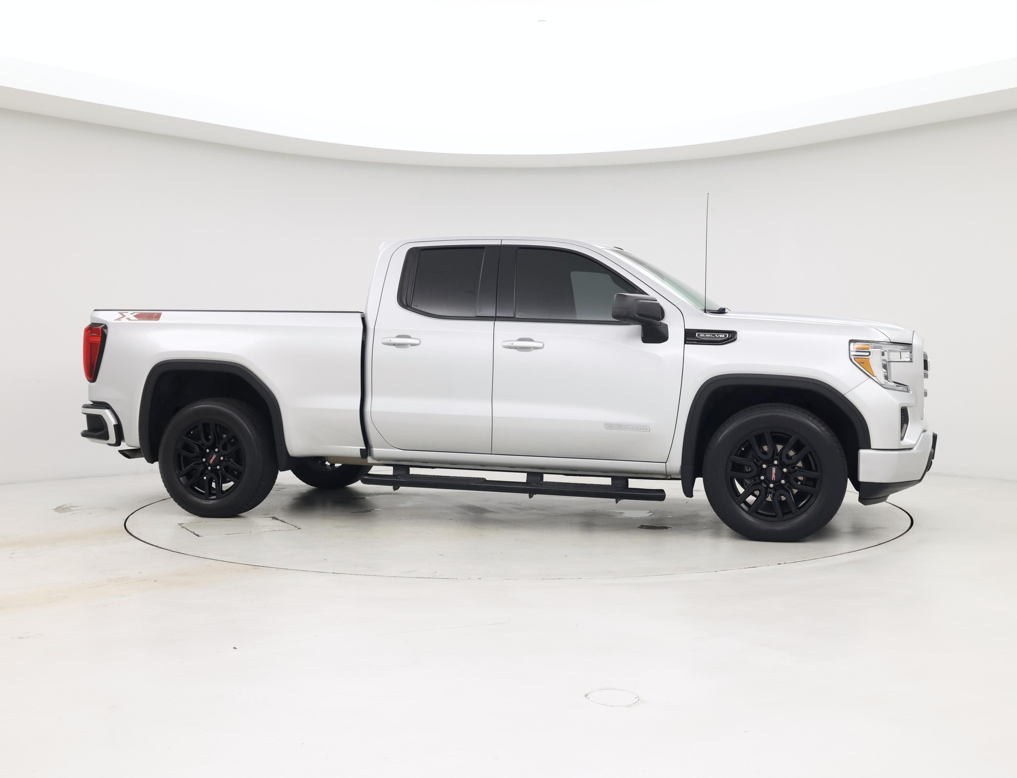 Thumbnail: 2022 GMC Sierra 1500 - 7
