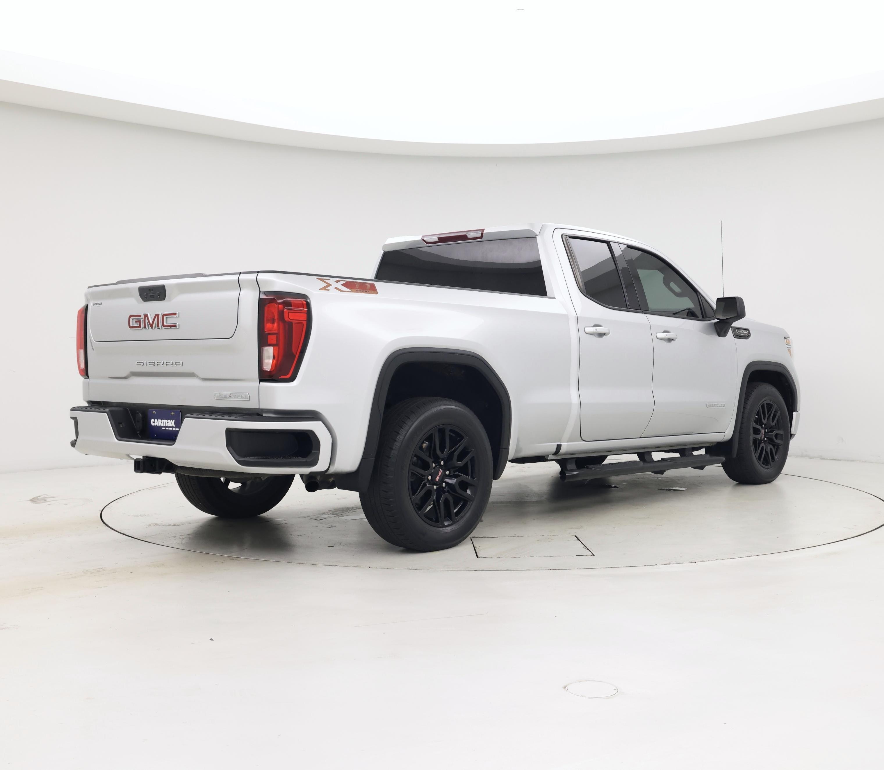 Thumbnail: 2022 GMC Sierra 1500 - 8