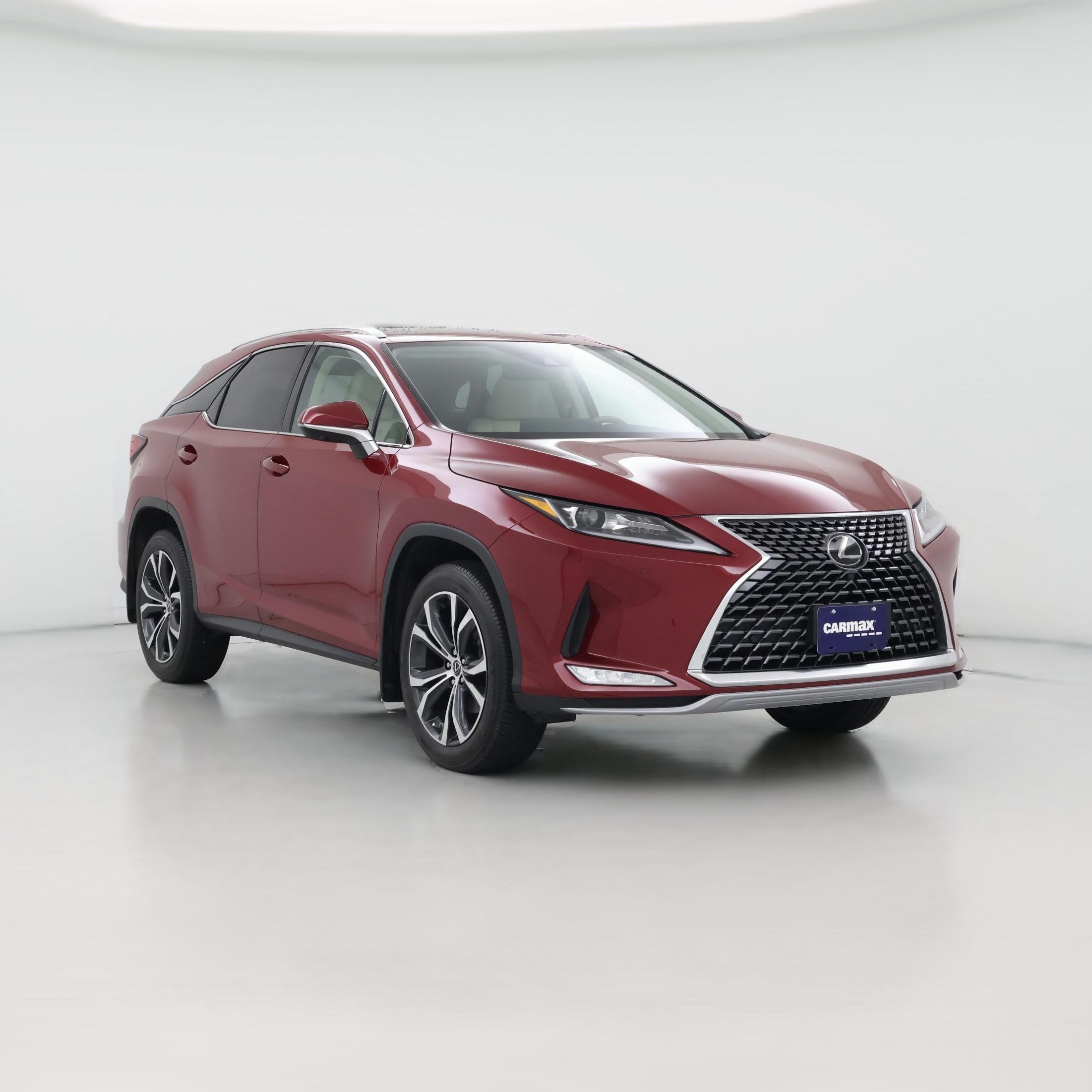 Thumbnail: 2022 Lexus RX - 1