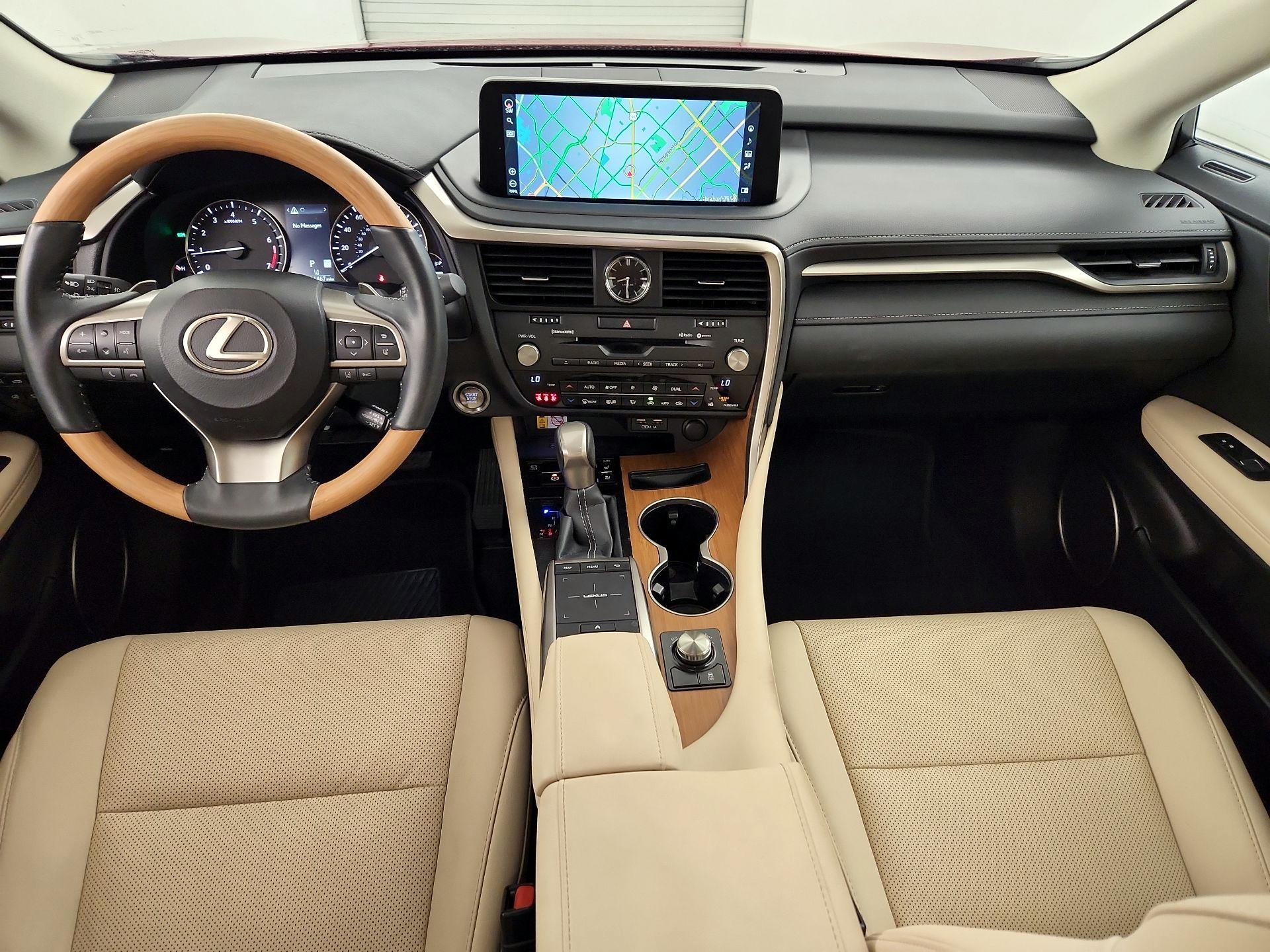 Thumbnail: 2022 Lexus RX - 9