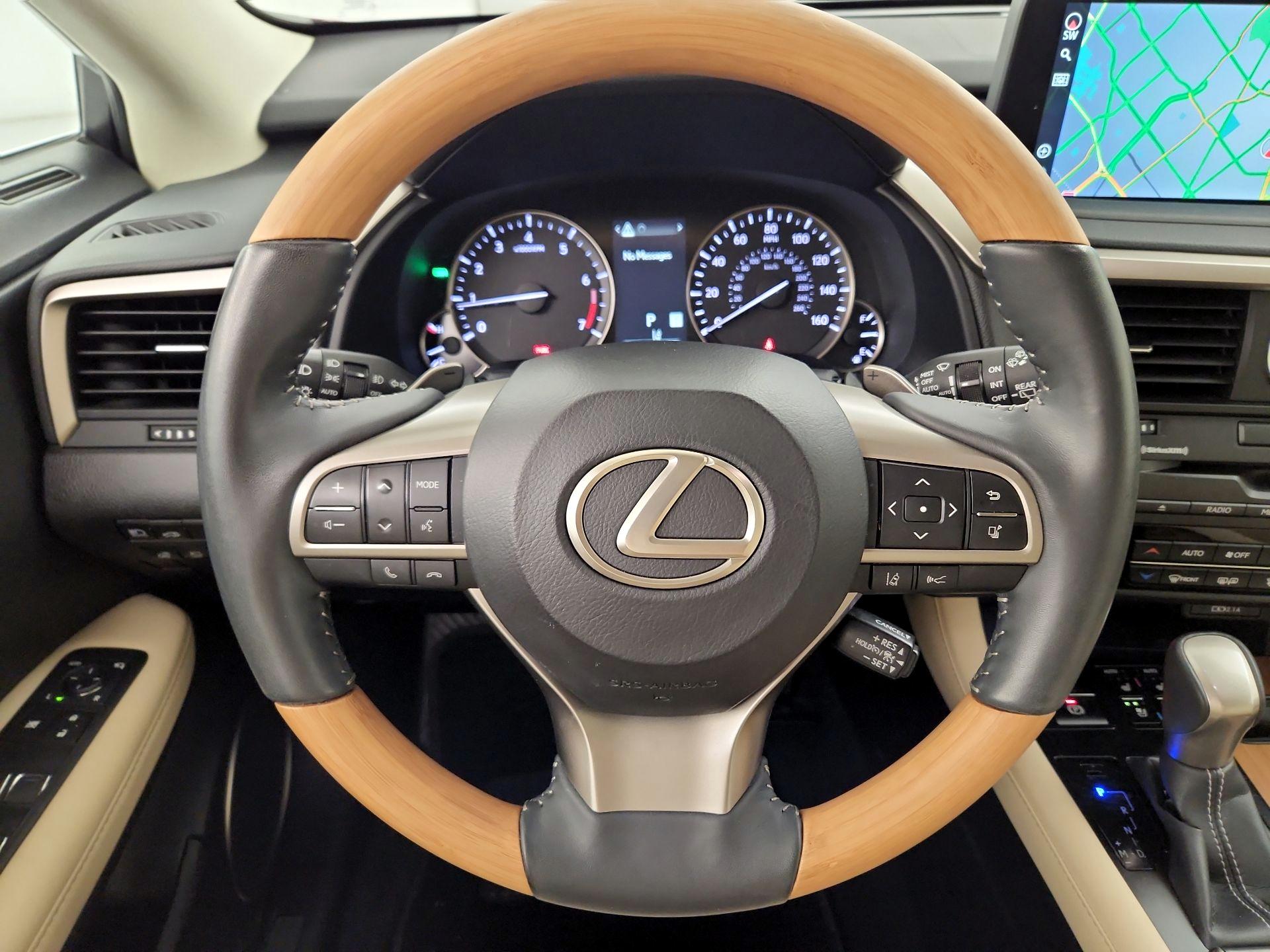 Thumbnail: 2022 Lexus RX - 10