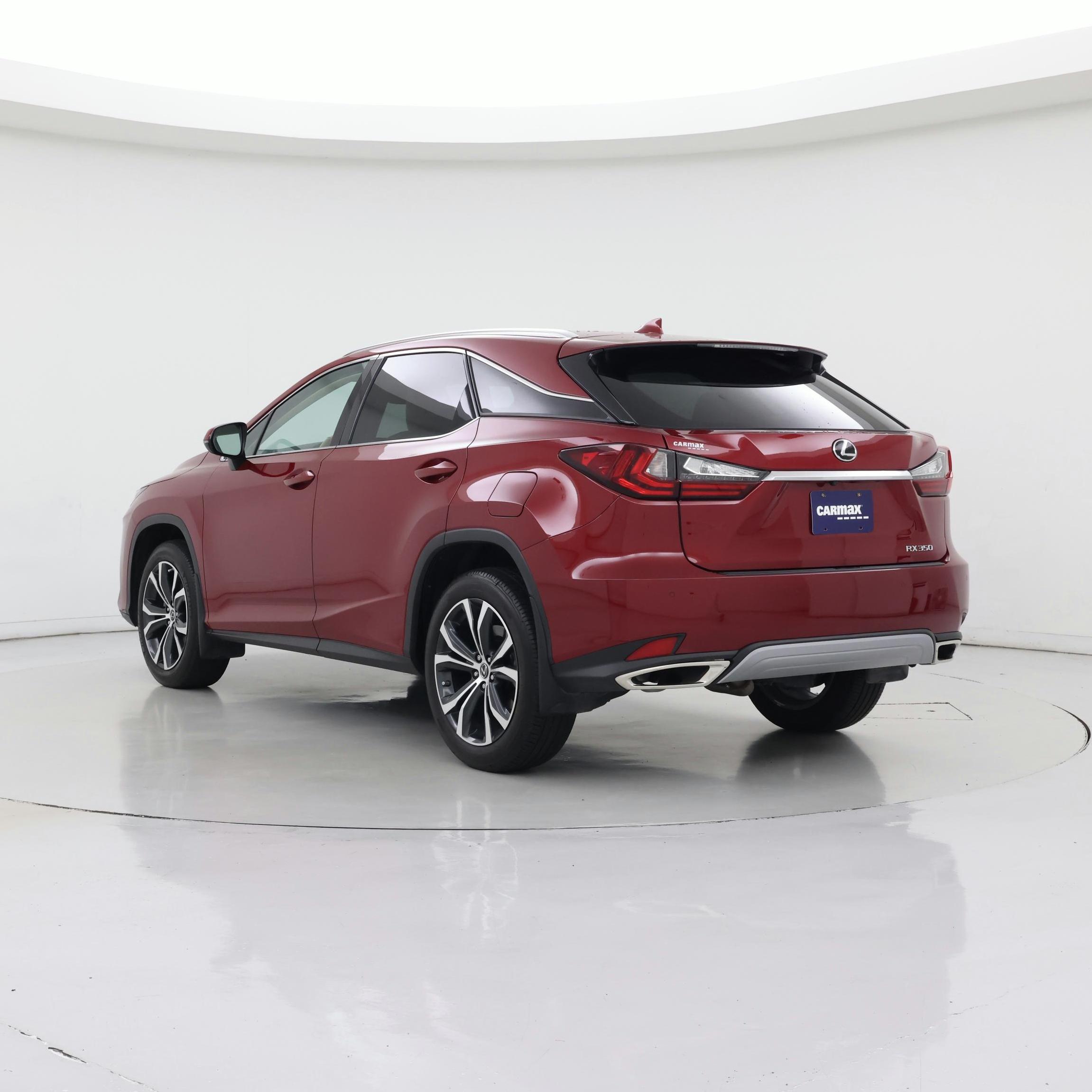 Thumbnail: 2022 Lexus RX - 2