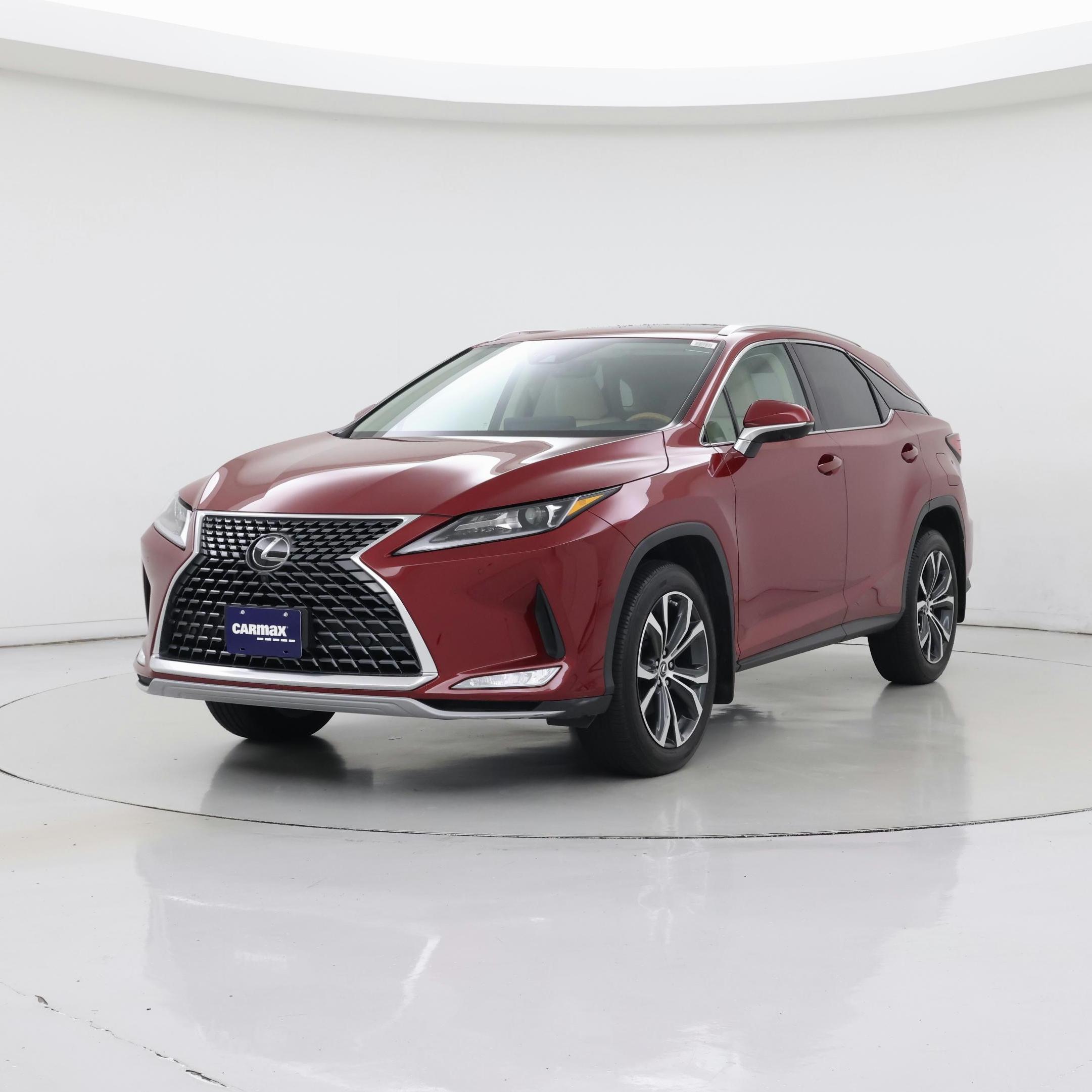 Thumbnail: 2022 Lexus RX - 4