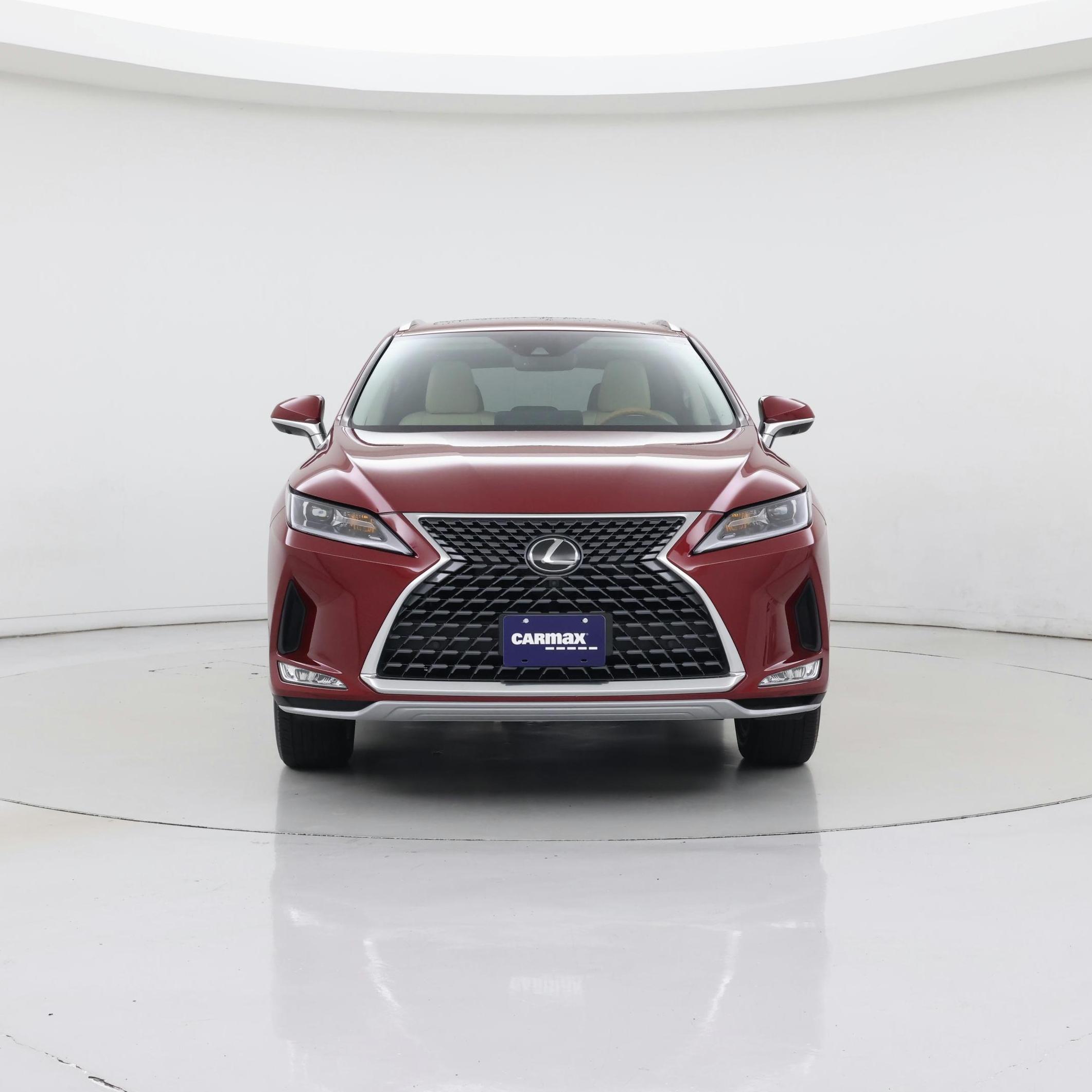 Thumbnail: 2022 Lexus RX - 5