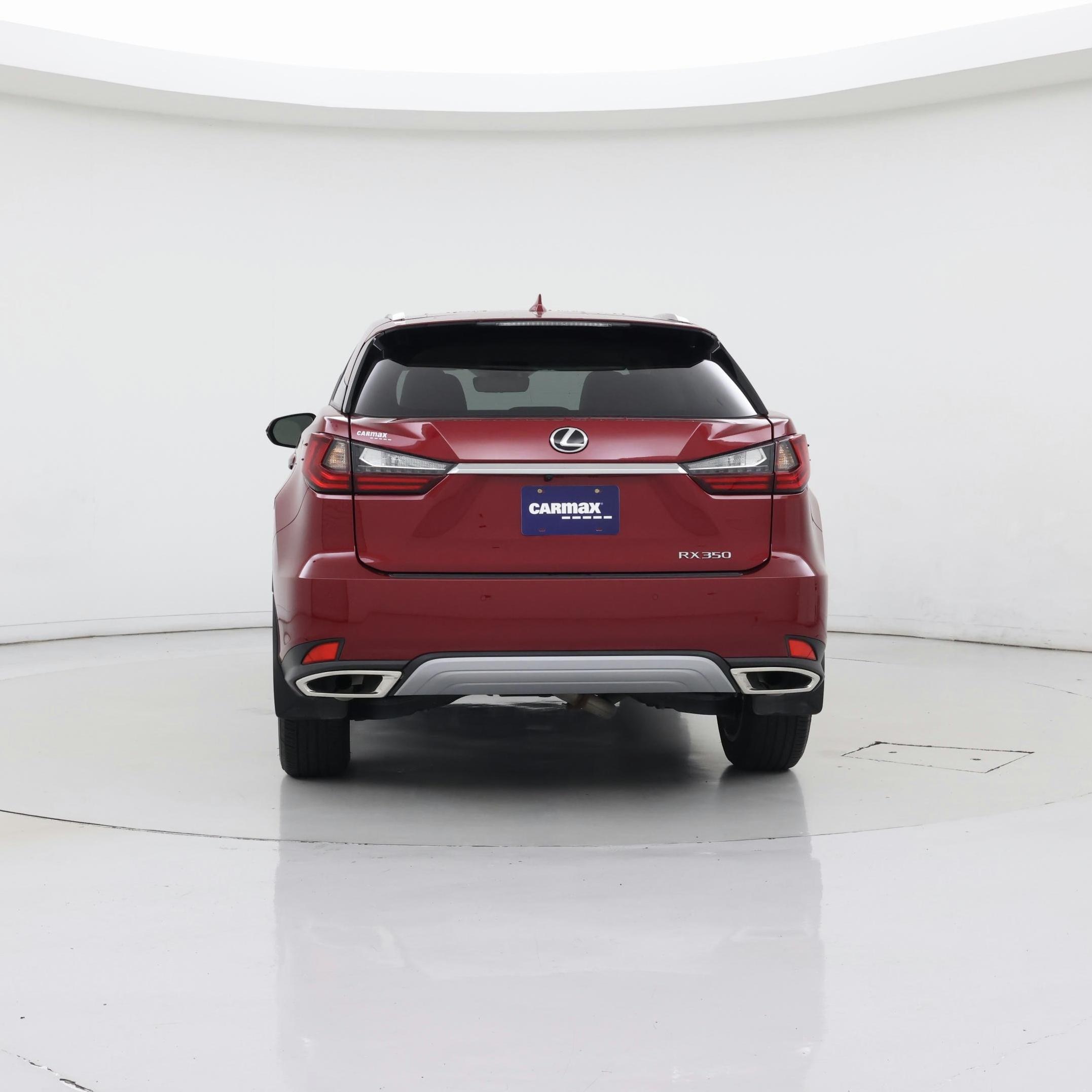 Thumbnail: 2022 Lexus RX - 6