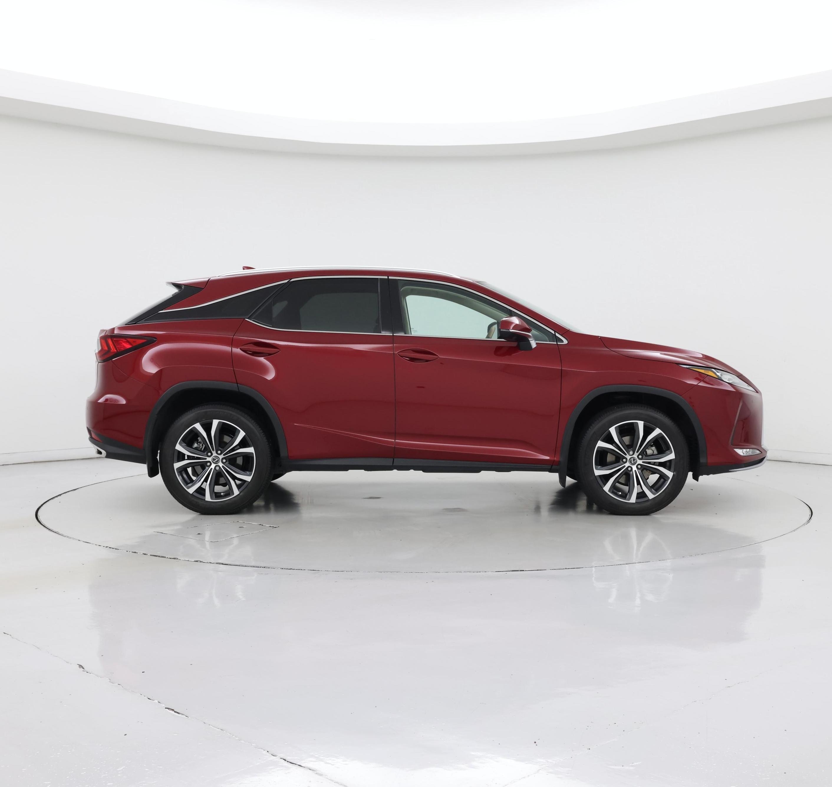 Thumbnail: 2022 Lexus RX - 7