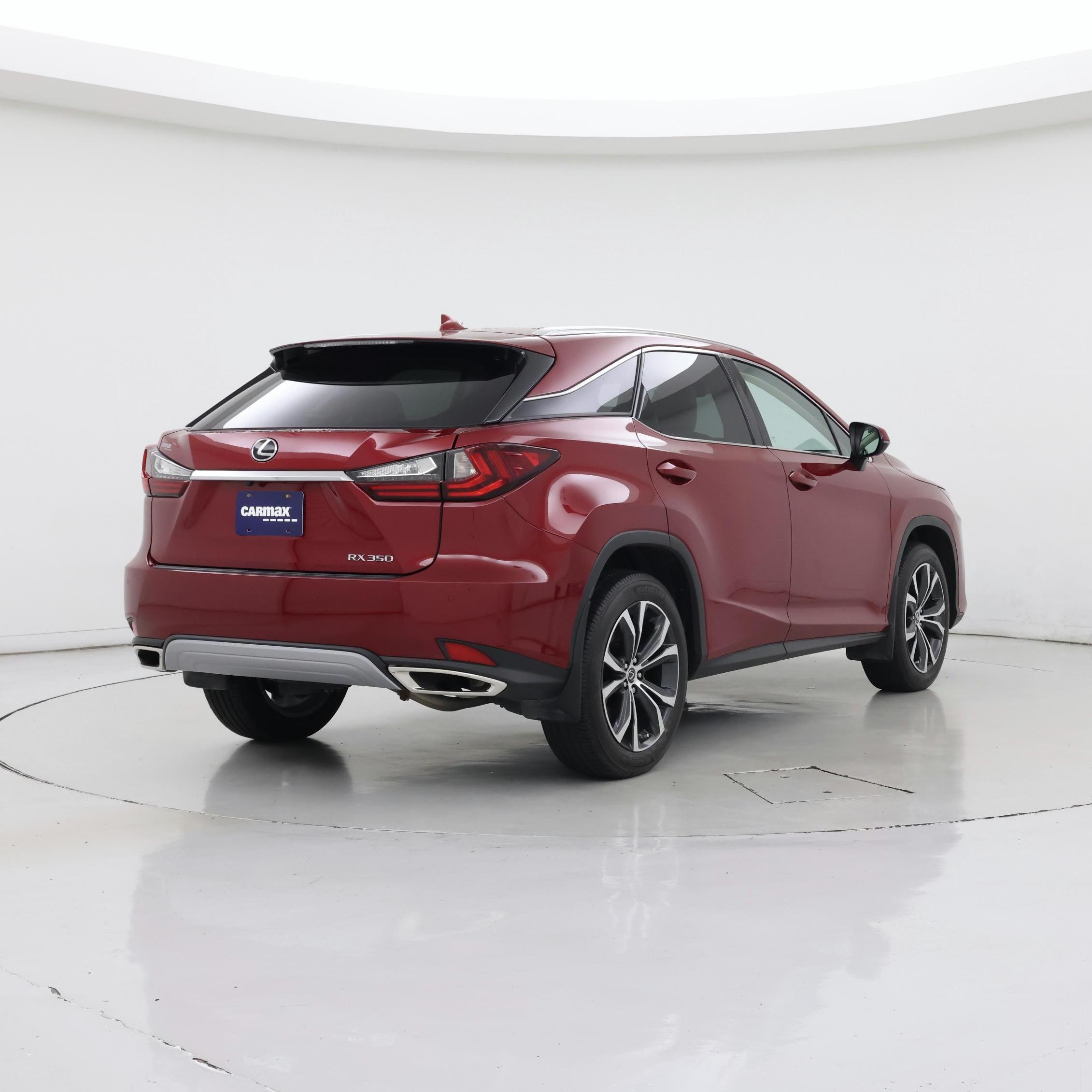 Thumbnail: 2022 Lexus RX - 8