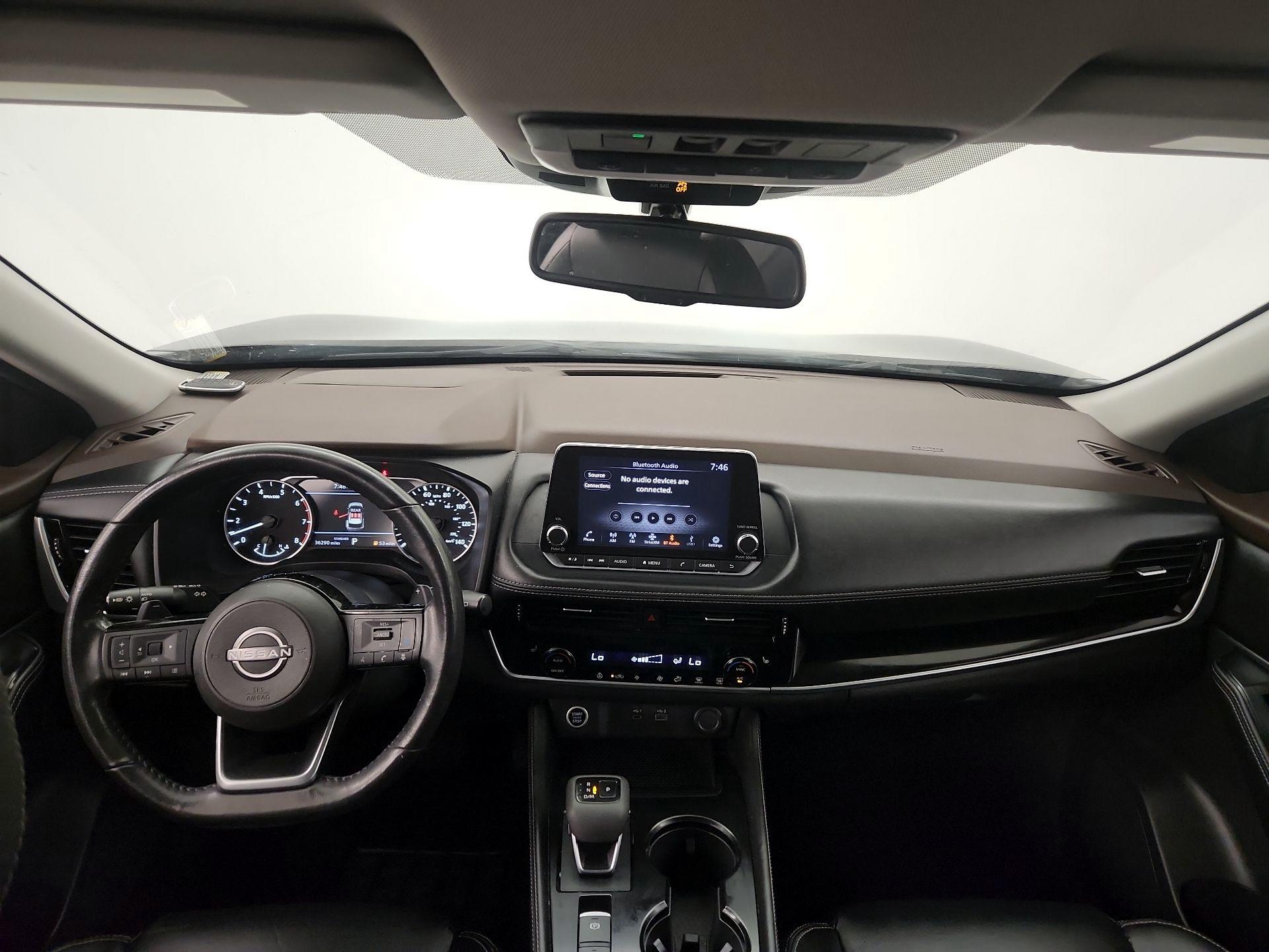 Thumbnail: 2023 Nissan Rogue - 9