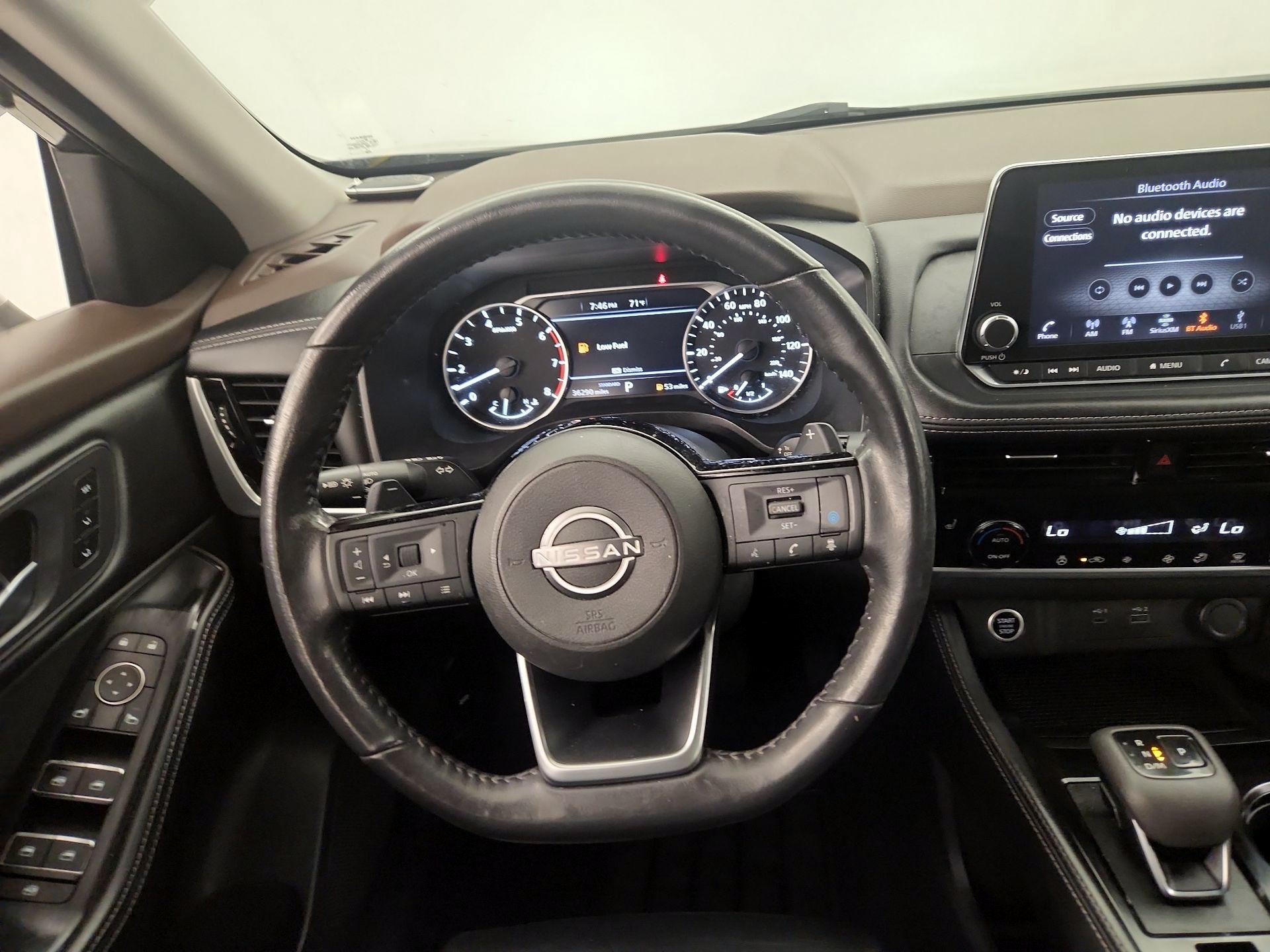 Thumbnail: 2023 Nissan Rogue - 10