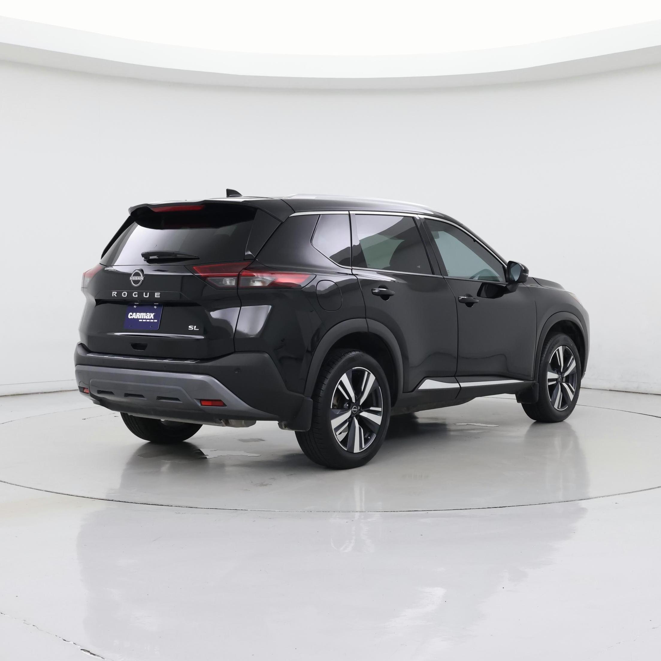 Thumbnail: 2023 Nissan Rogue - 8