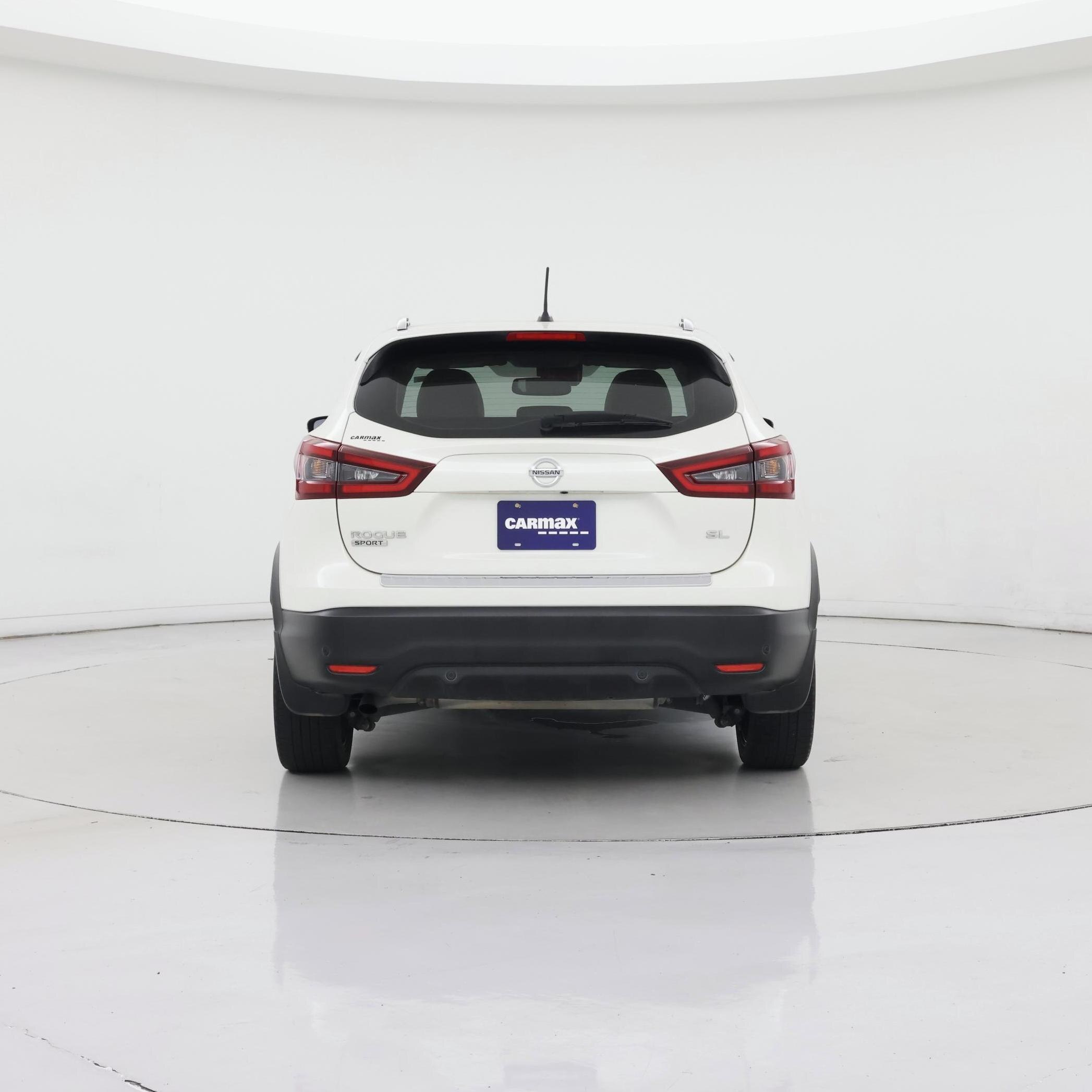 Thumbnail: 2021 Nissan Rogue Sport - 6
