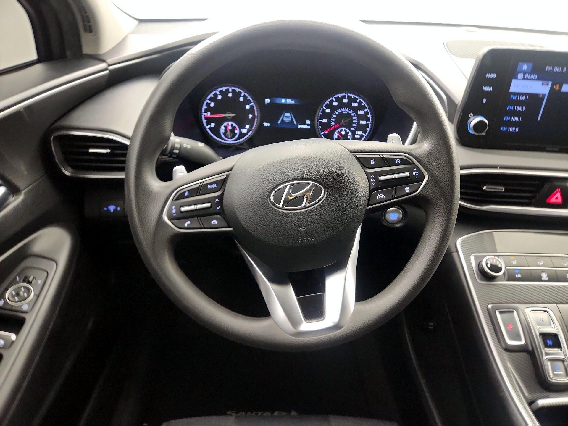 Thumbnail: 2022 Hyundai Santa Fe - 10