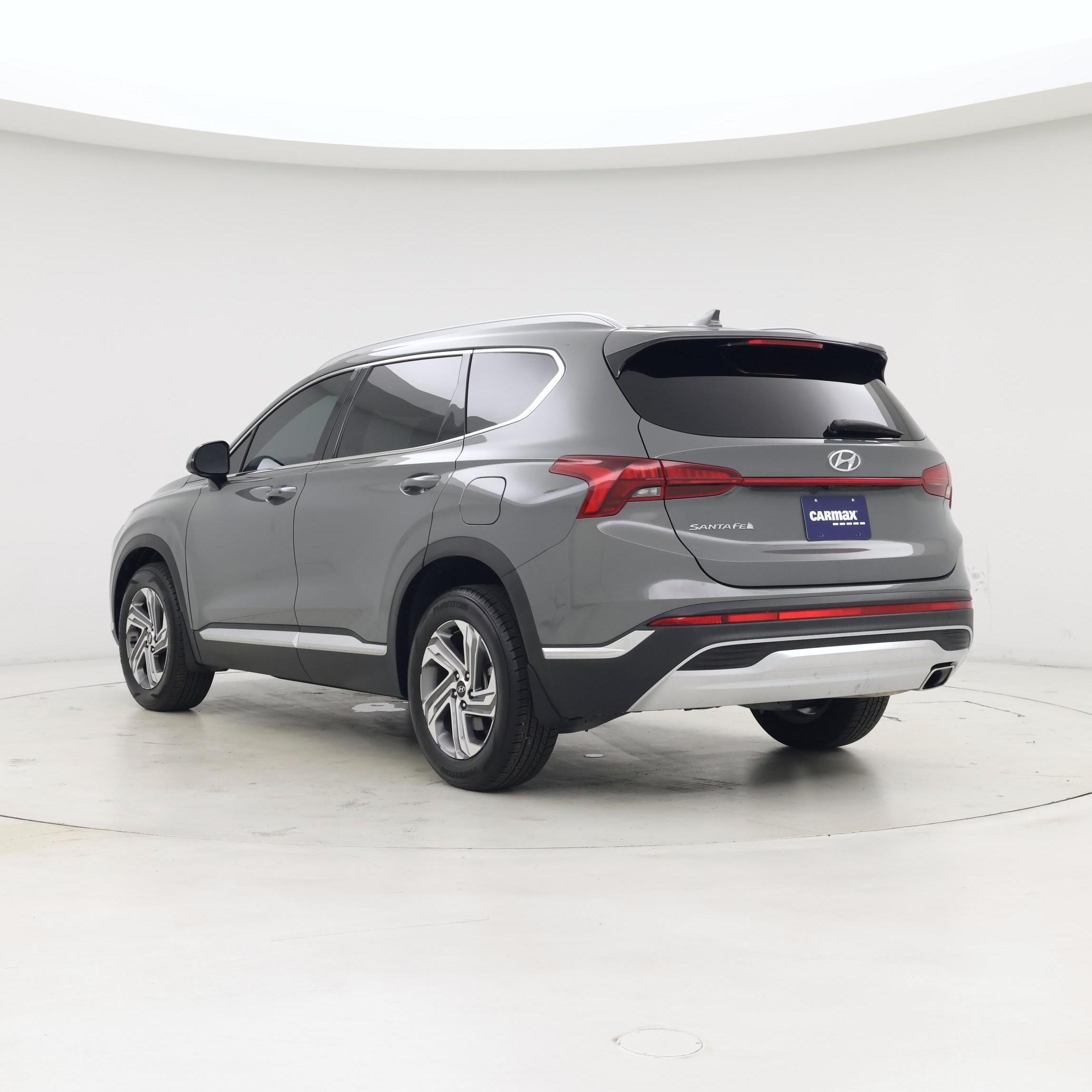 Thumbnail: 2022 Hyundai Santa Fe - 2