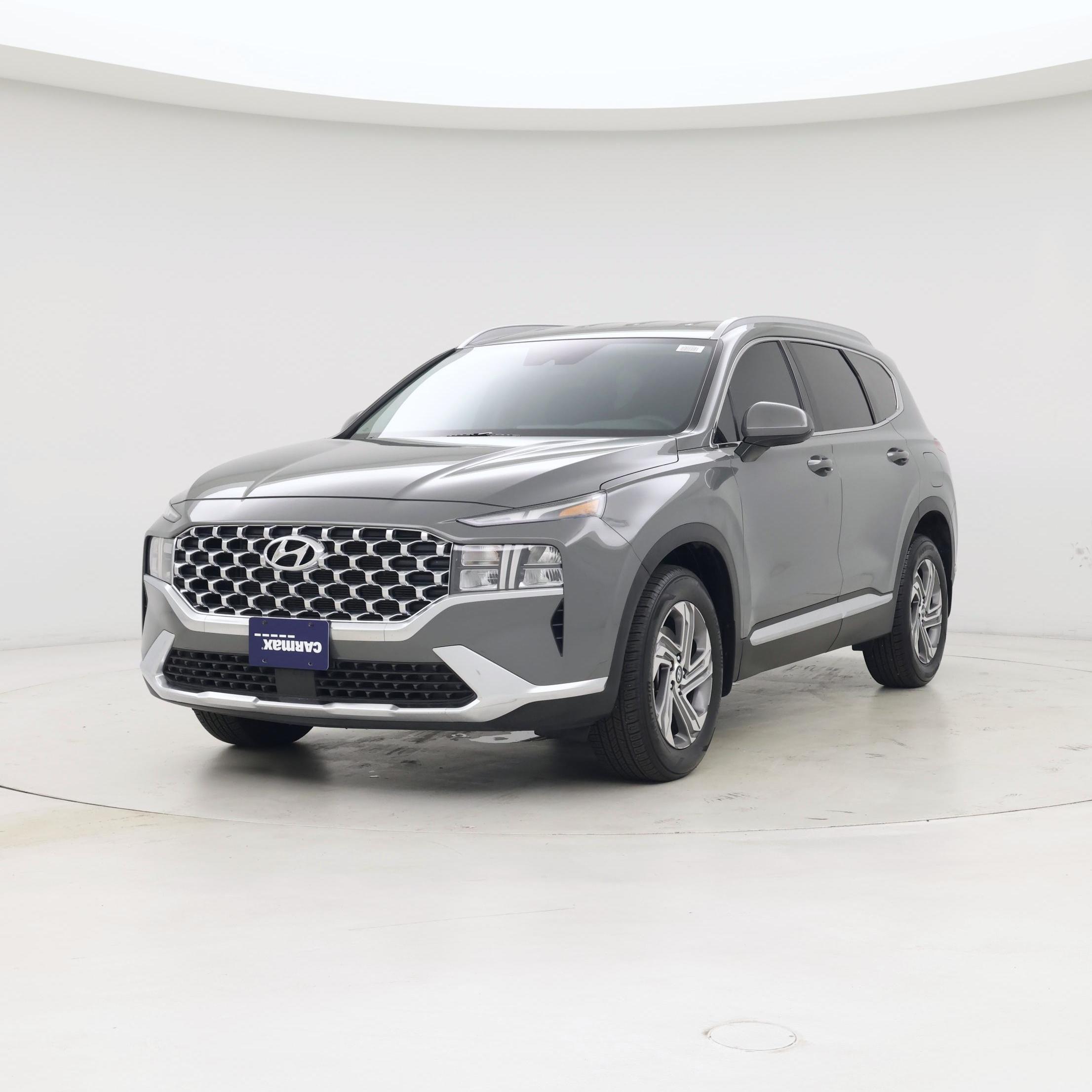 Thumbnail: 2022 Hyundai Santa Fe - 4