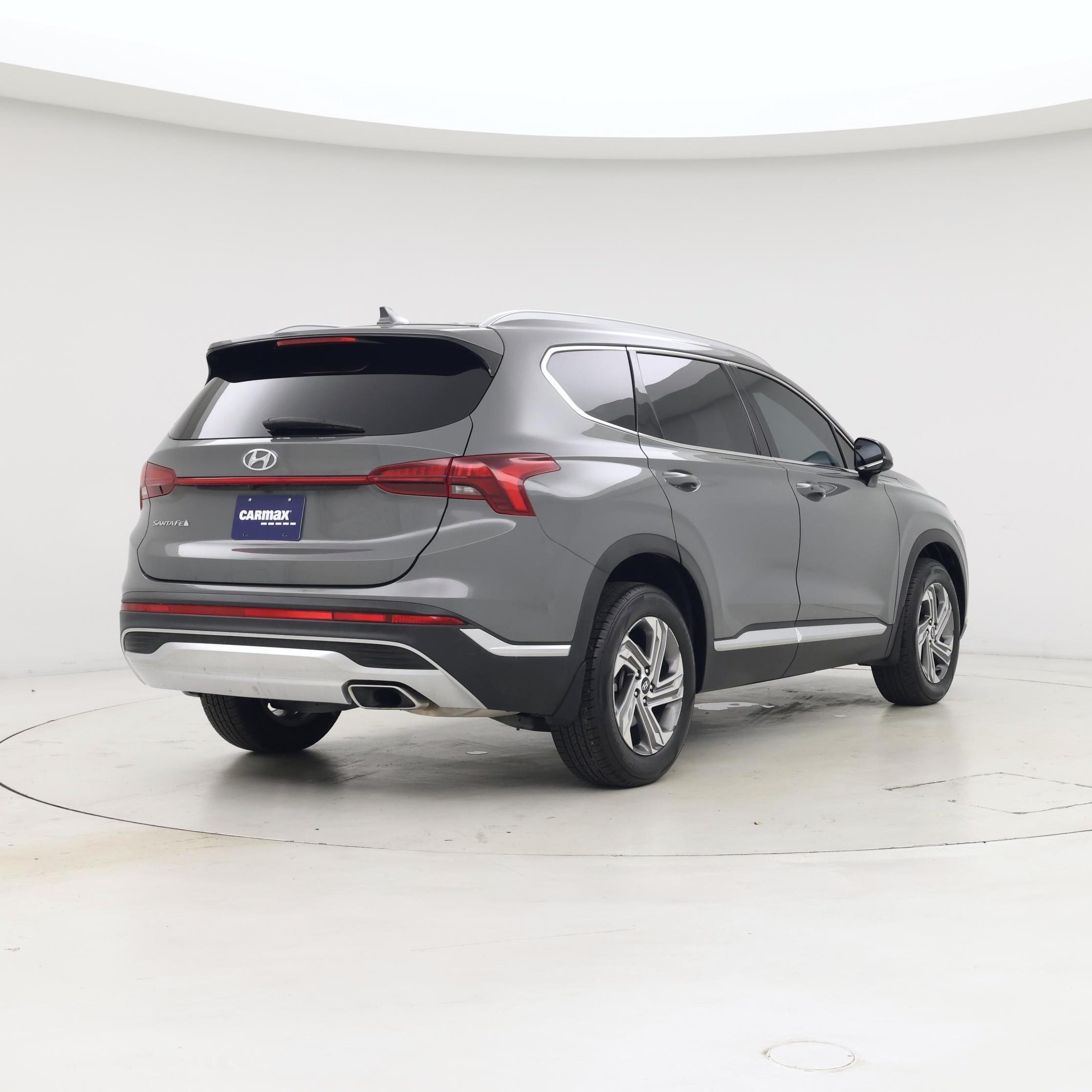 Thumbnail: 2022 Hyundai Santa Fe - 8
