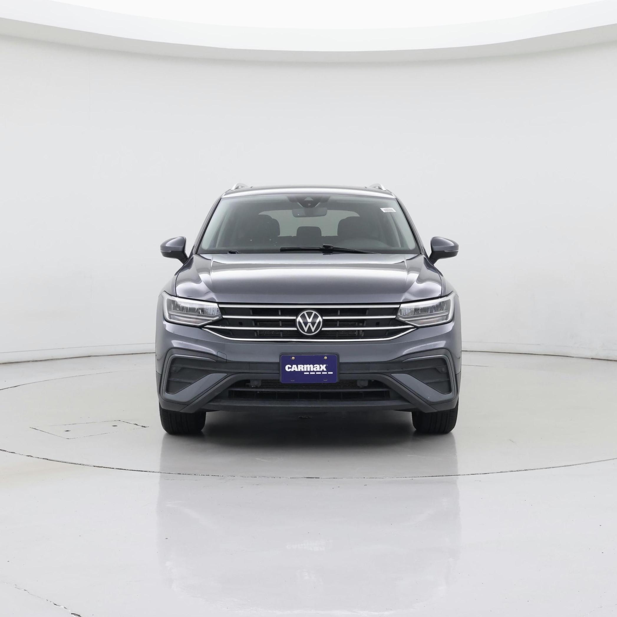Thumbnail: 2022 Volkswagen Tiguan - 5