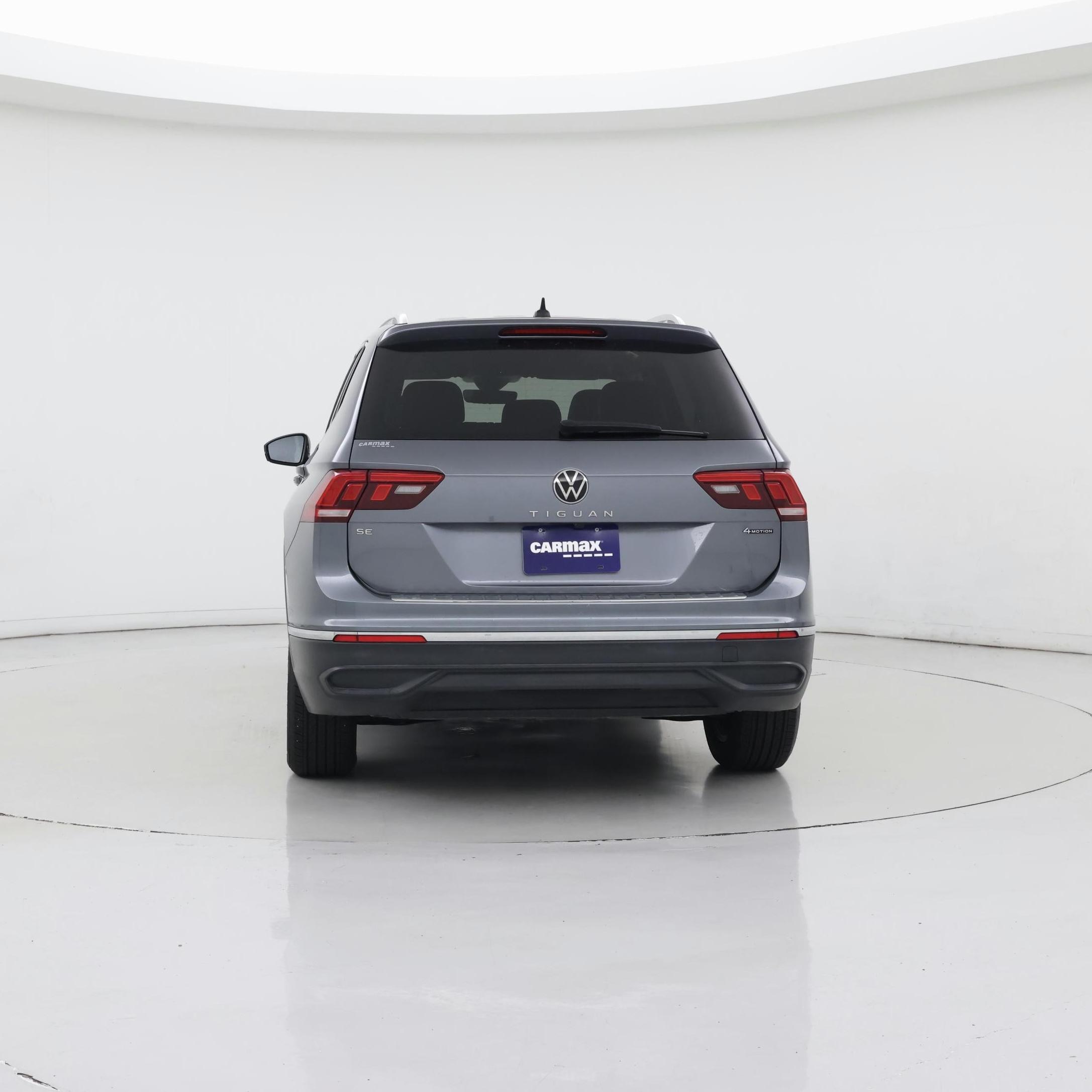 Thumbnail: 2022 Volkswagen Tiguan - 6
