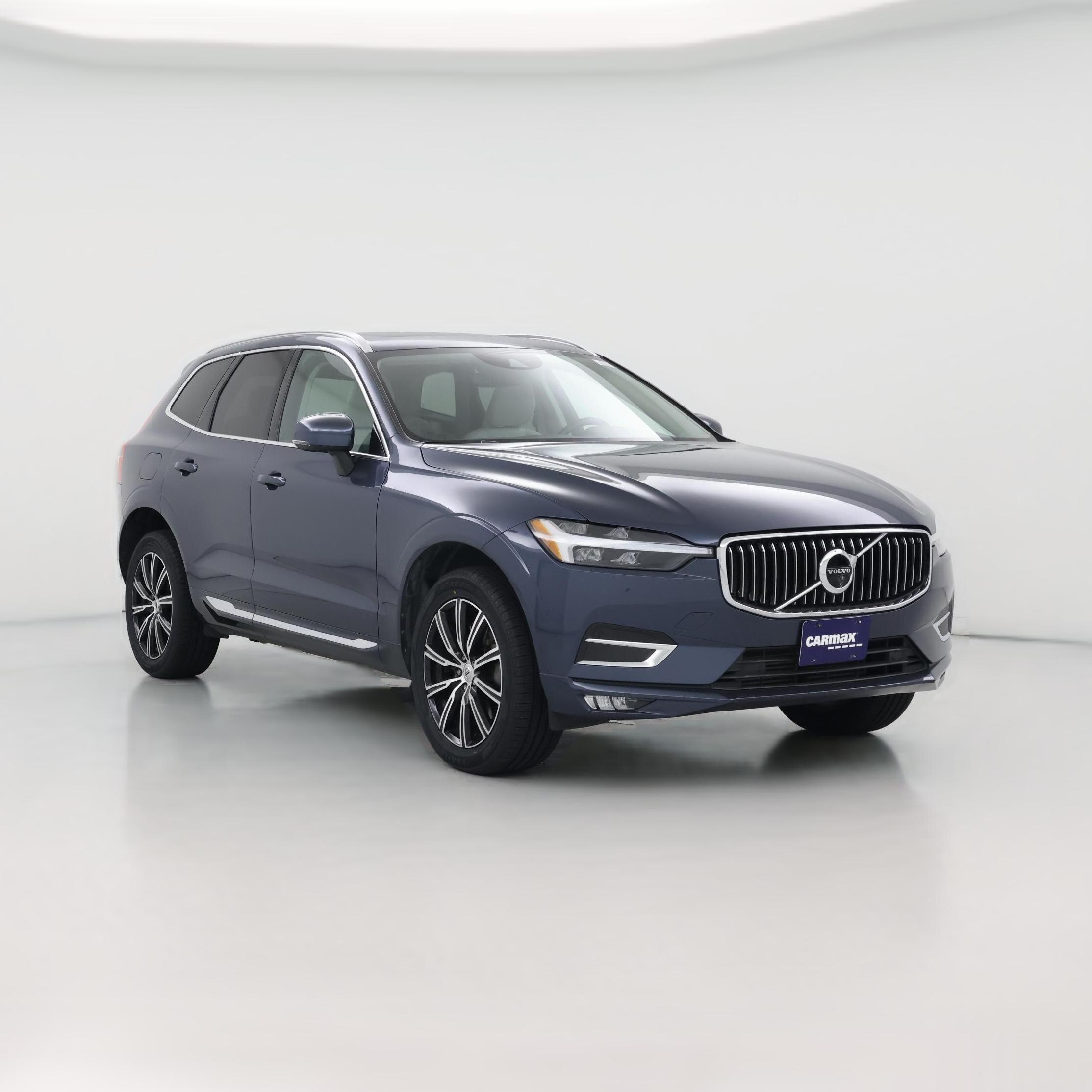 Thumbnail: 2021 Volvo XC60 - 1