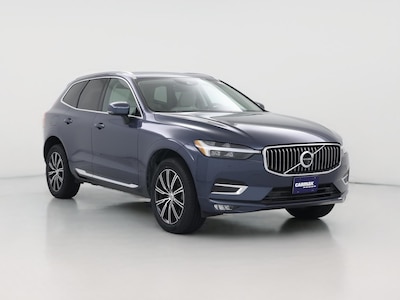 2021 Volvo XC60 T6 Inscription