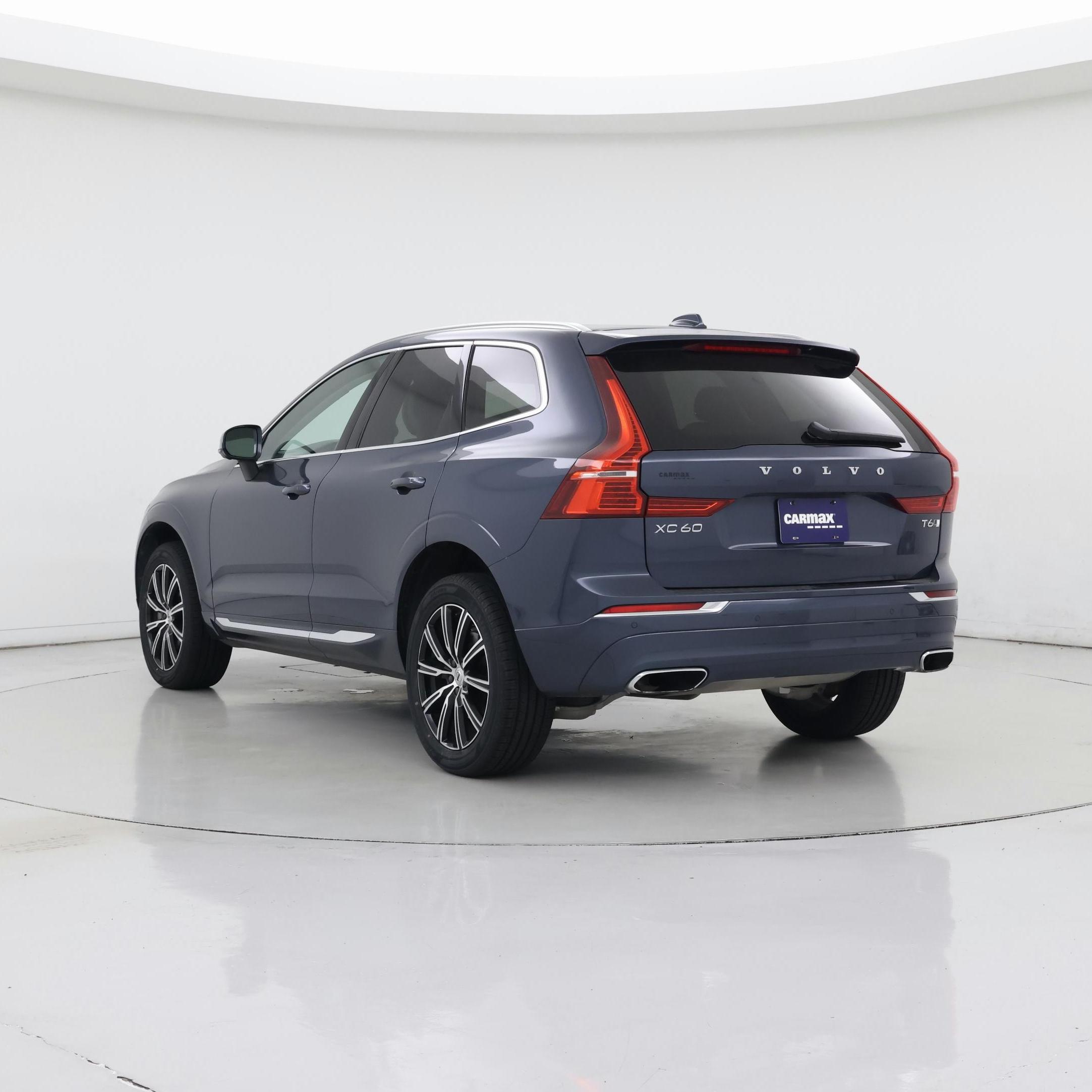 Thumbnail: 2021 Volvo XC60 - 2