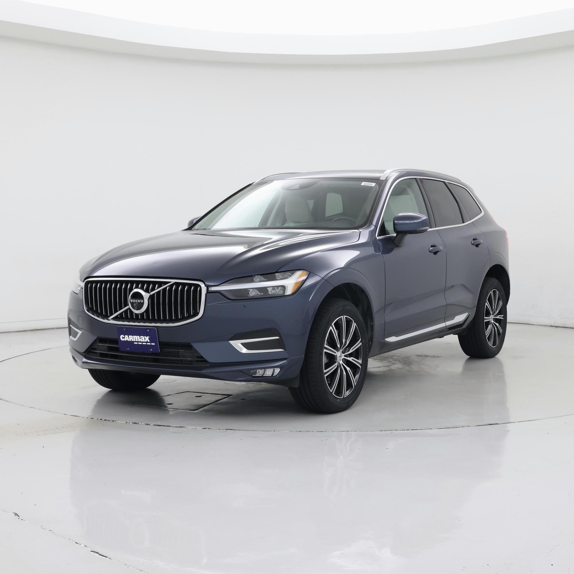 Thumbnail: 2021 Volvo XC60 - 4
