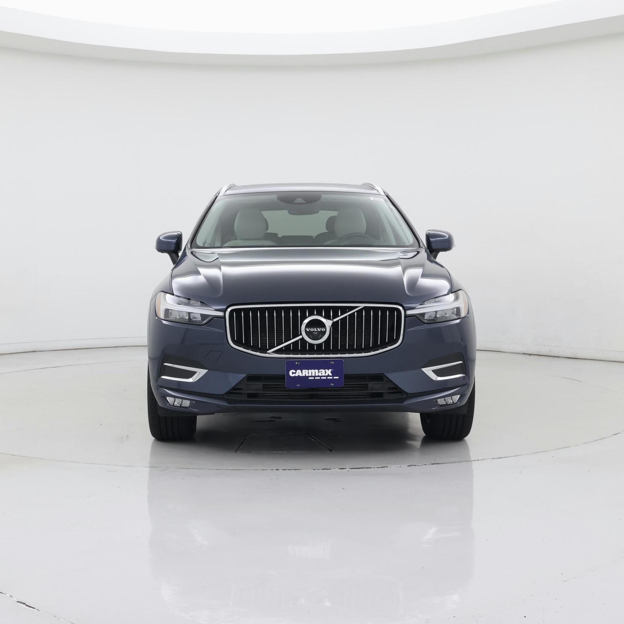 Thumbnail: 2021 Volvo XC60 - 5