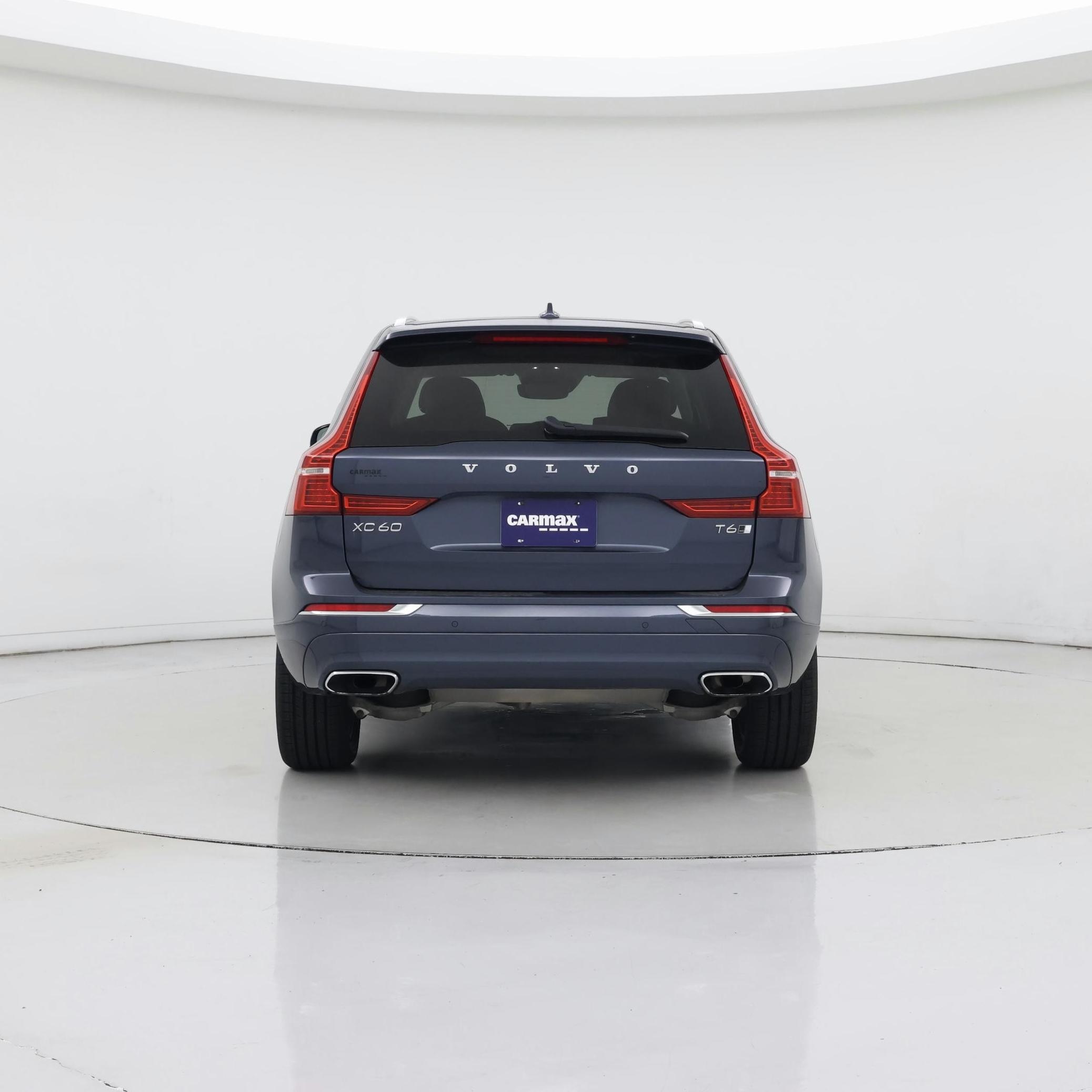 Thumbnail: 2021 Volvo XC60 - 6