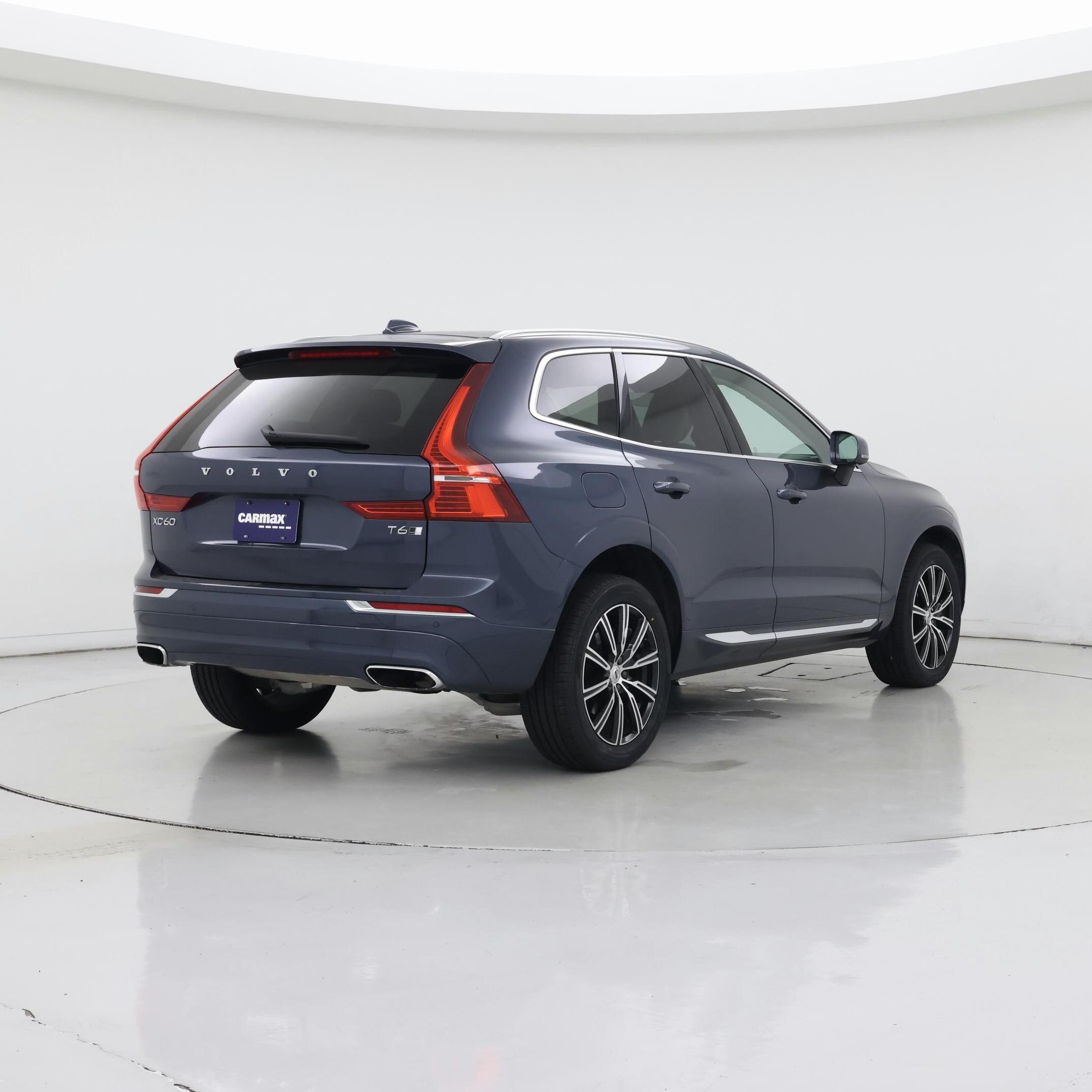 Thumbnail: 2021 Volvo XC60 - 8