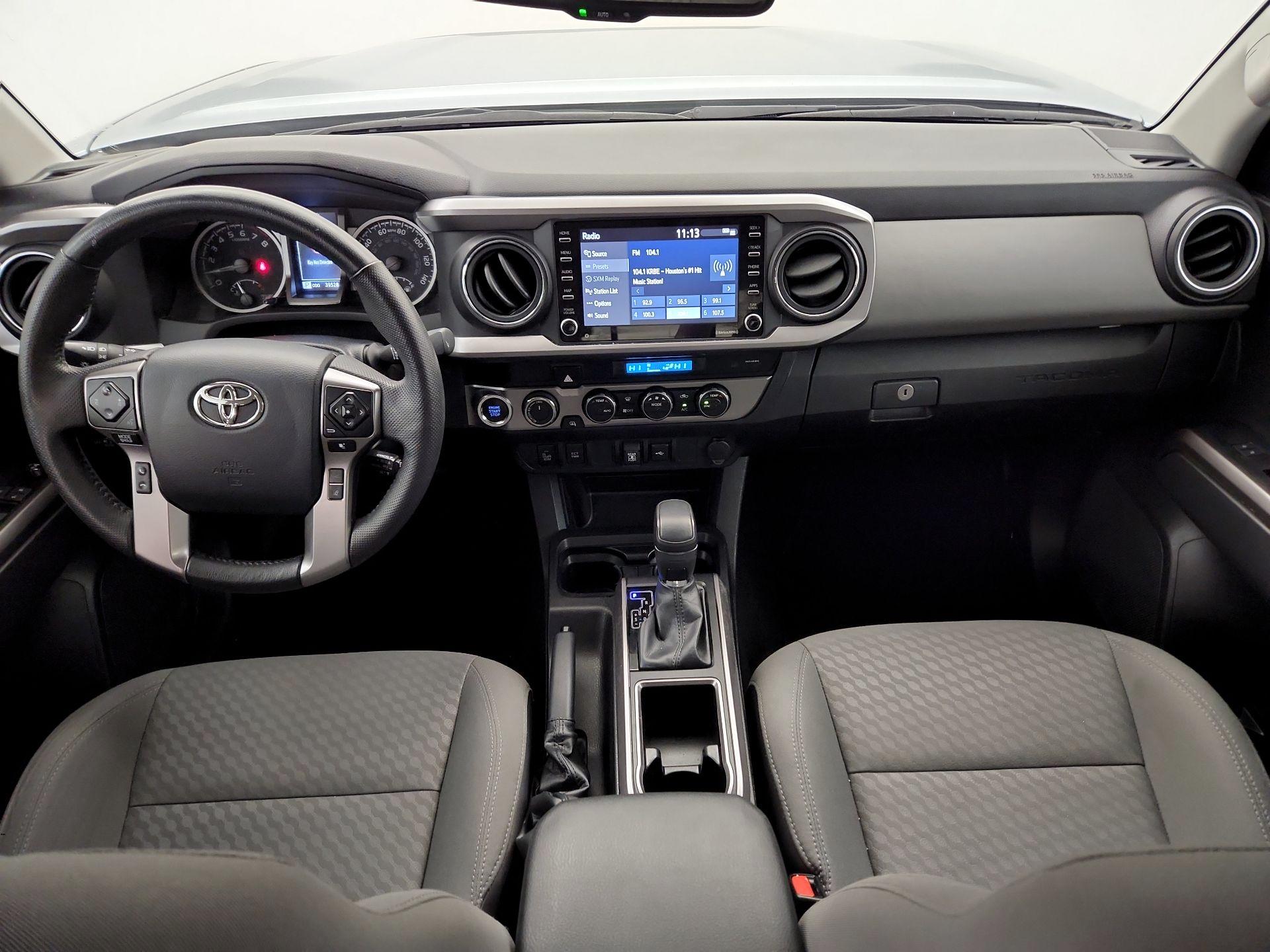 Thumbnail: 2023 Toyota Tacoma - 9