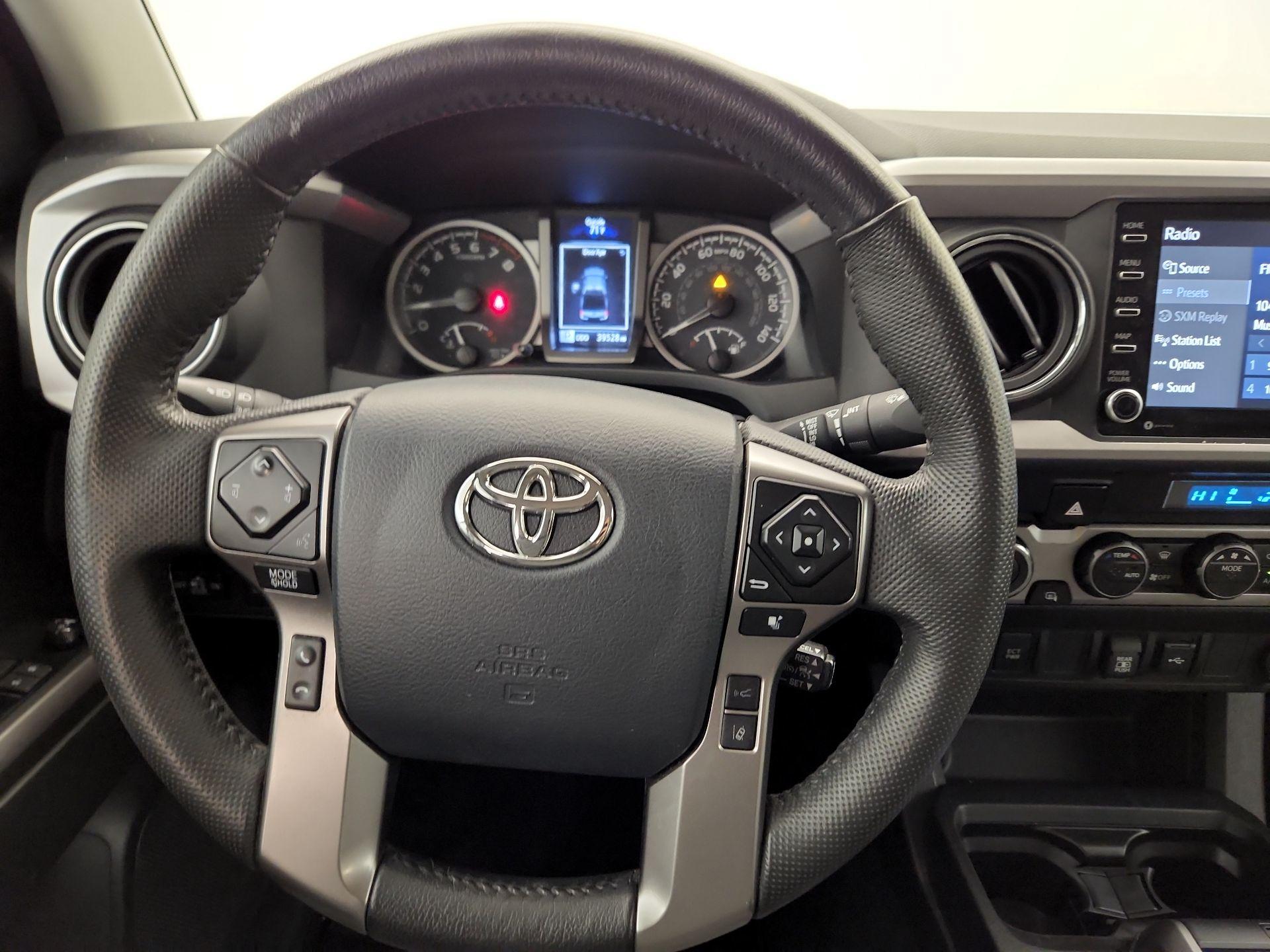 Thumbnail: 2023 Toyota Tacoma - 10