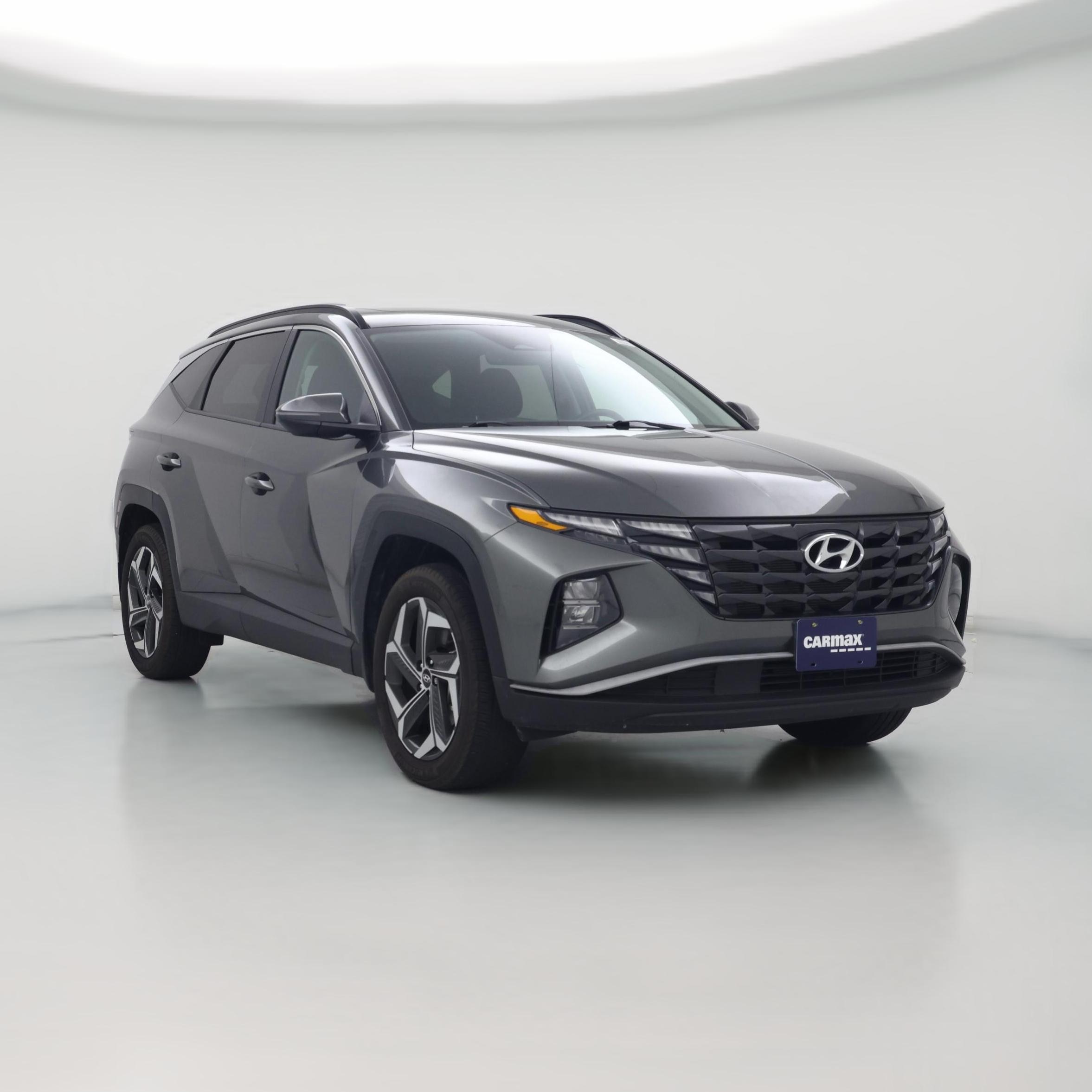 Thumbnail: 2022 Hyundai Tucson - 1