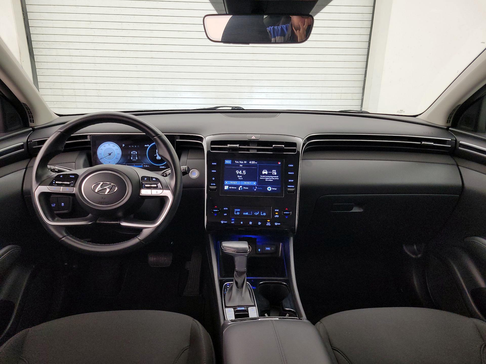 Thumbnail: 2022 Hyundai Tucson - 9