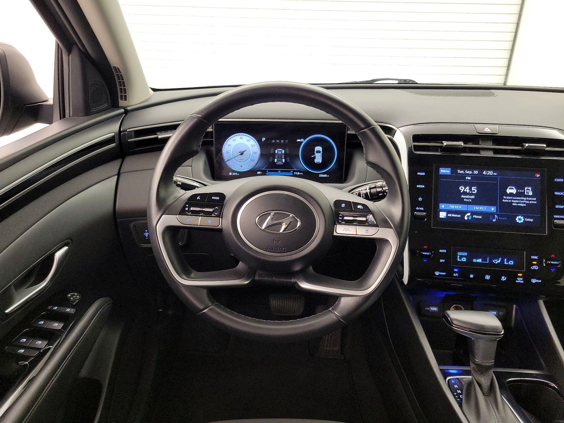Thumbnail: 2022 Hyundai Tucson - 10