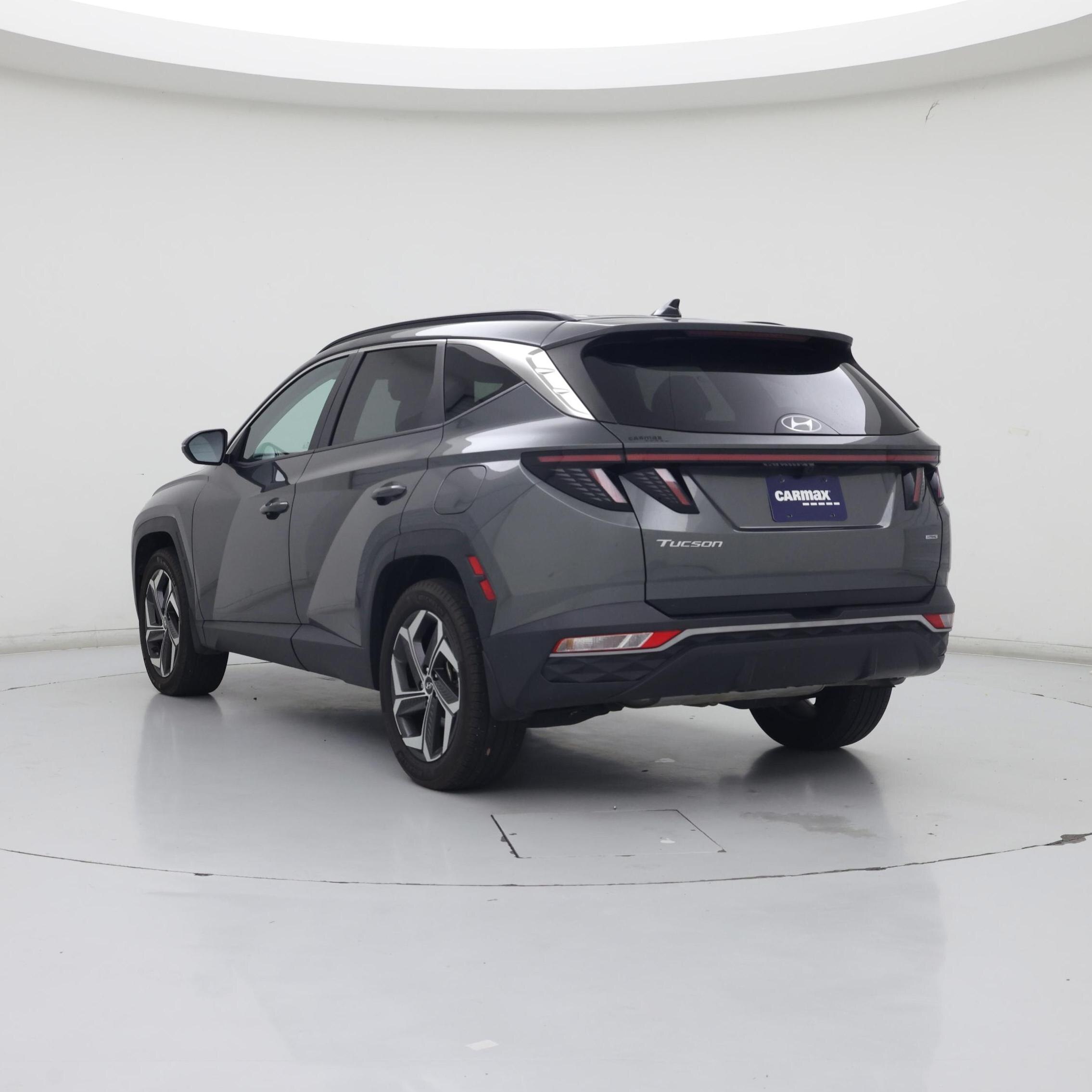 Thumbnail: 2022 Hyundai Tucson - 2