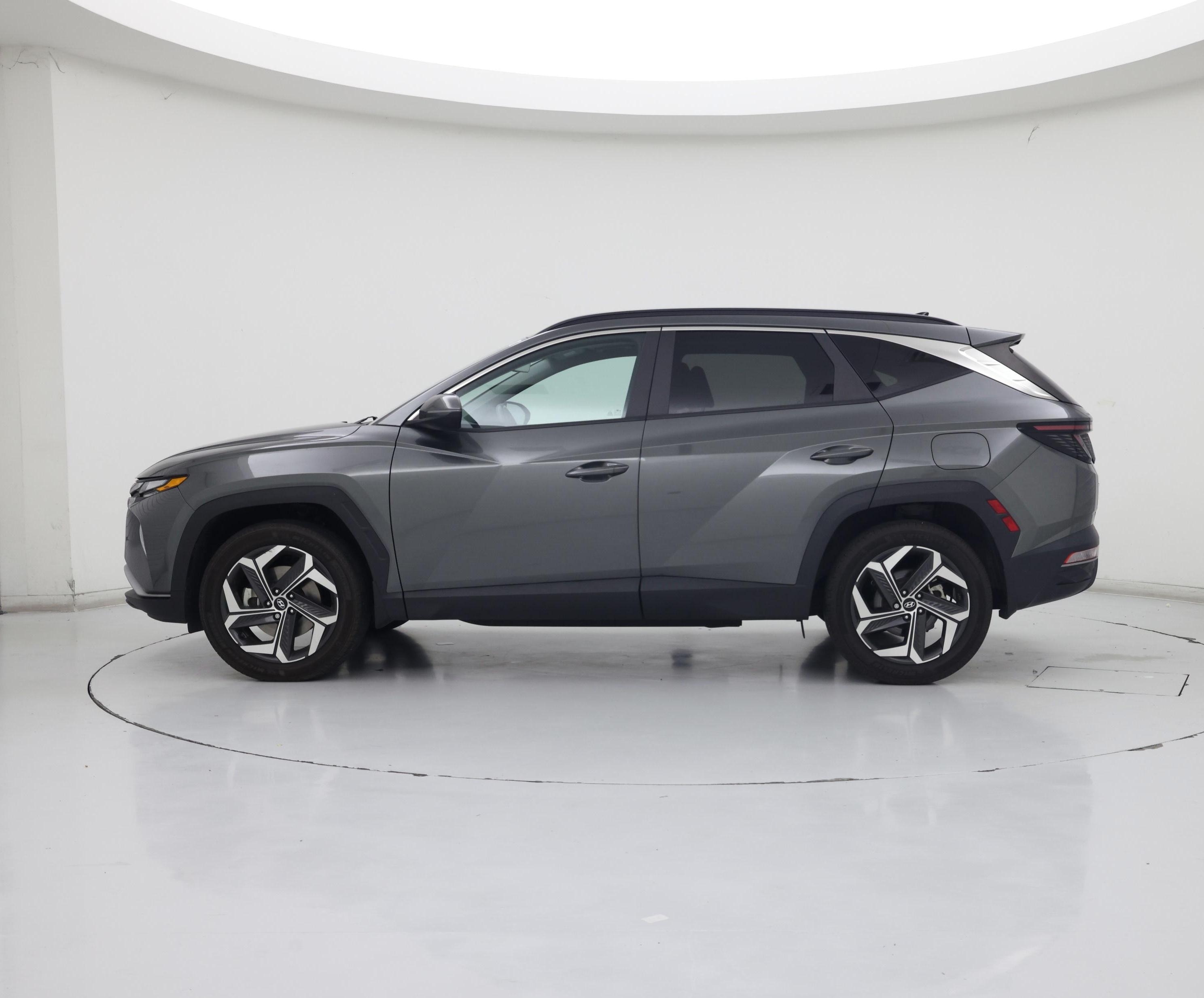 Thumbnail: 2022 Hyundai Tucson - 3