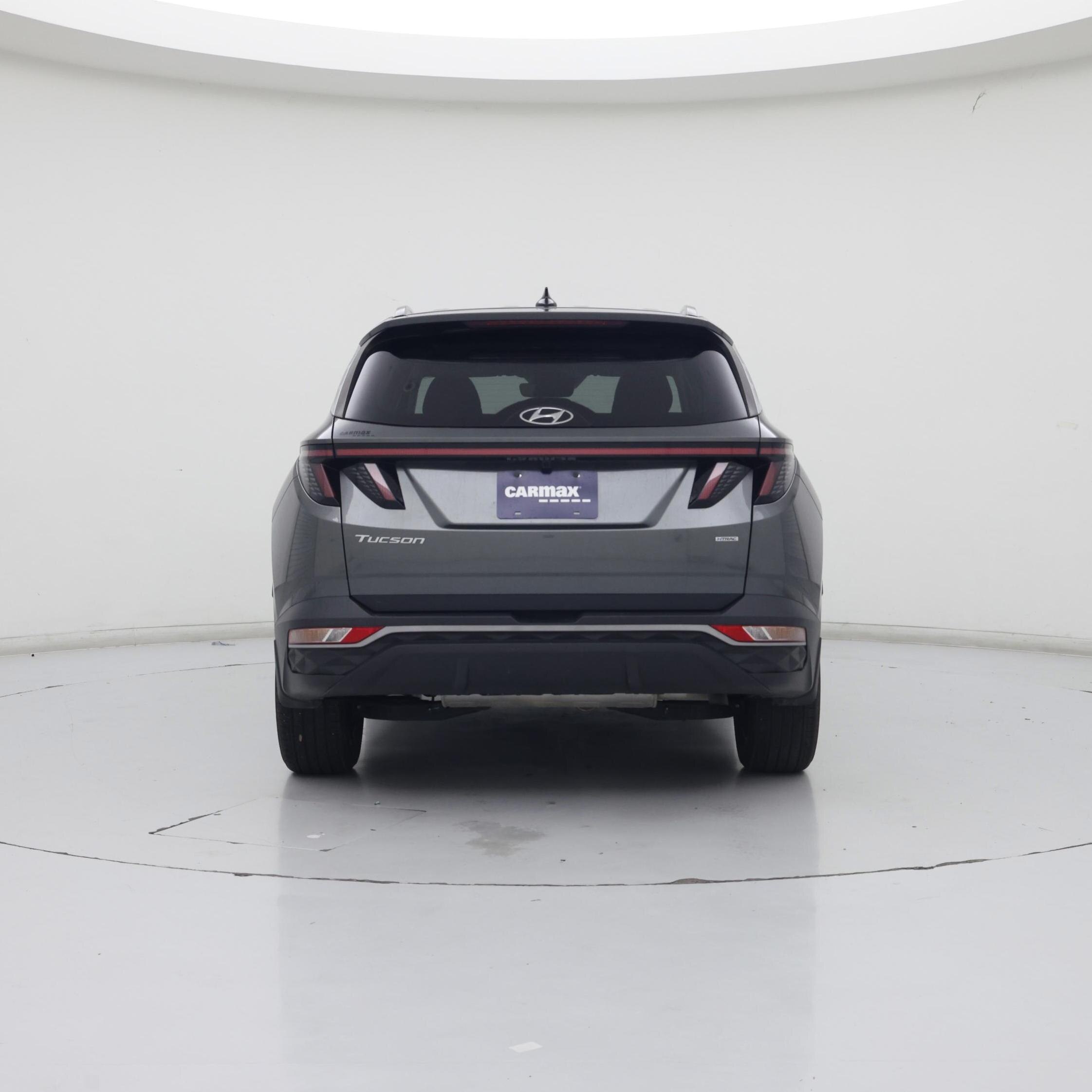 Thumbnail: 2022 Hyundai Tucson - 6