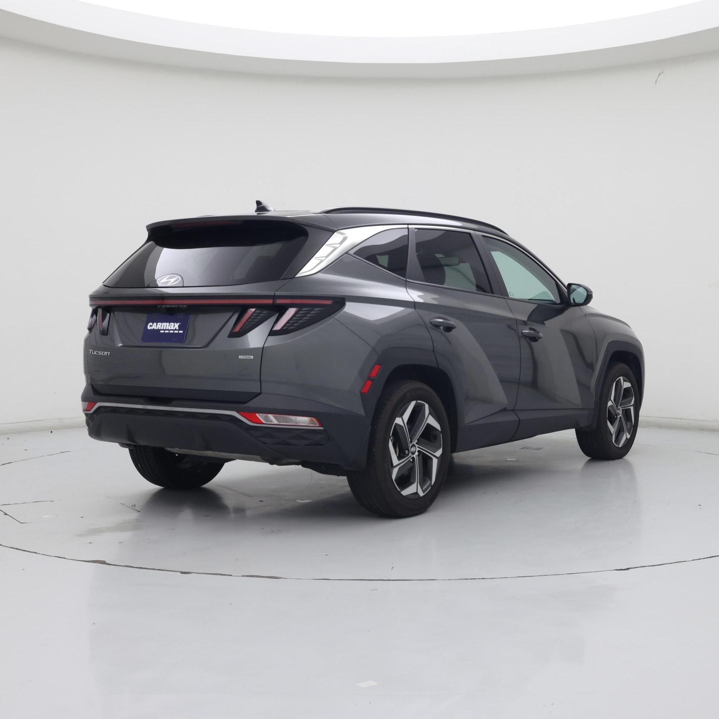 Thumbnail: 2022 Hyundai Tucson - 8