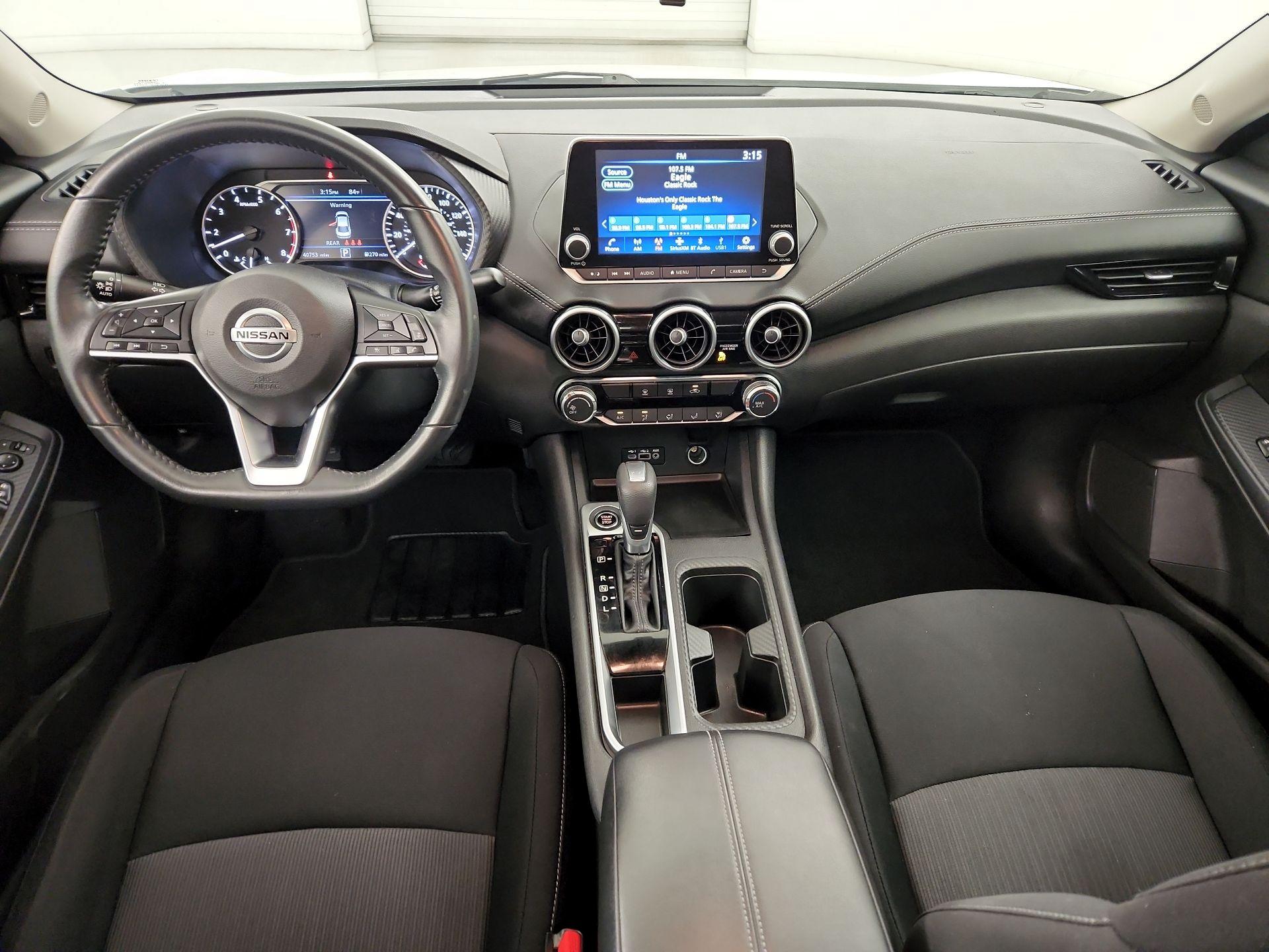 Thumbnail: 2023 Nissan Sentra - 9