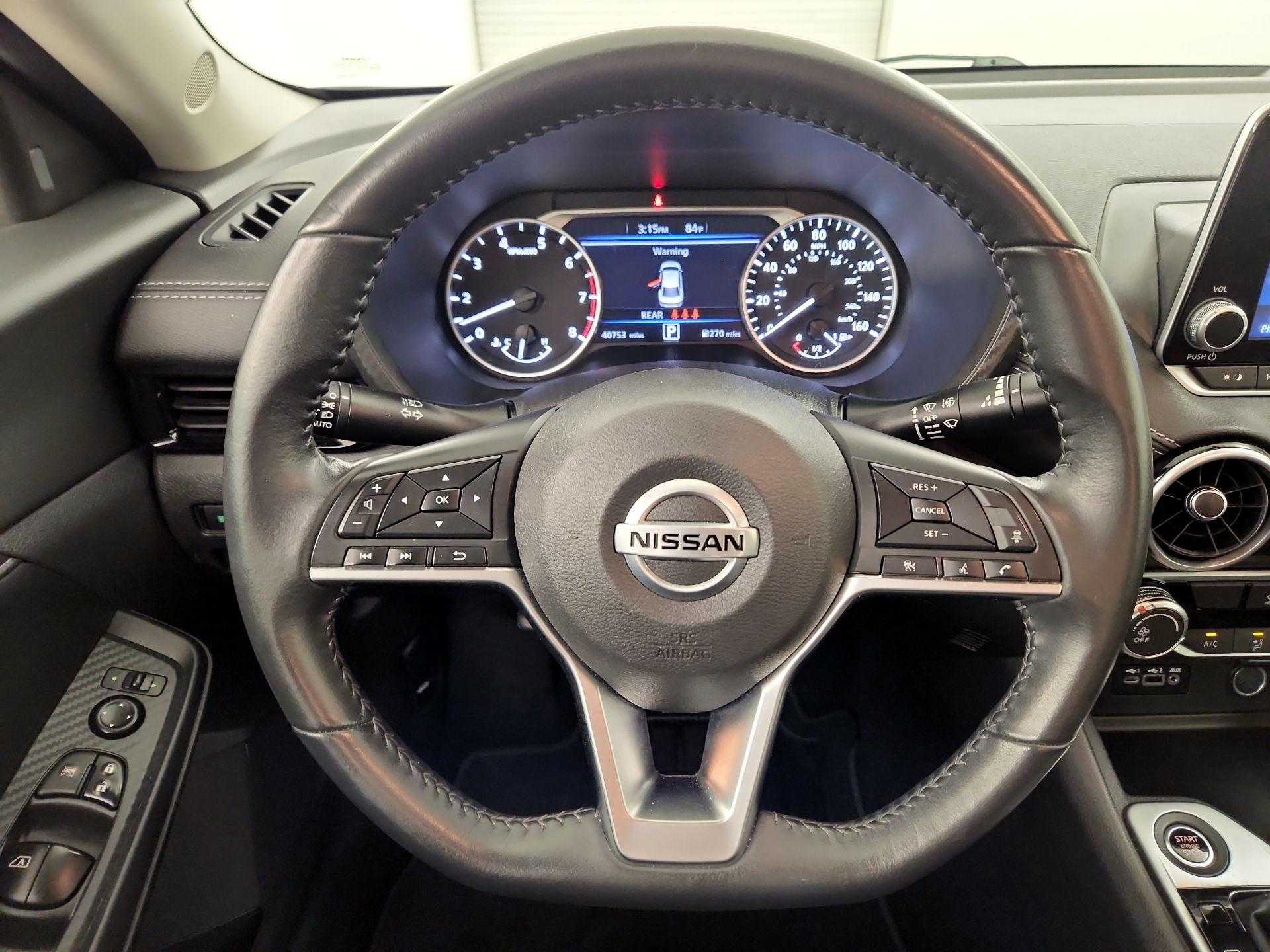Thumbnail: 2023 Nissan Sentra - 10