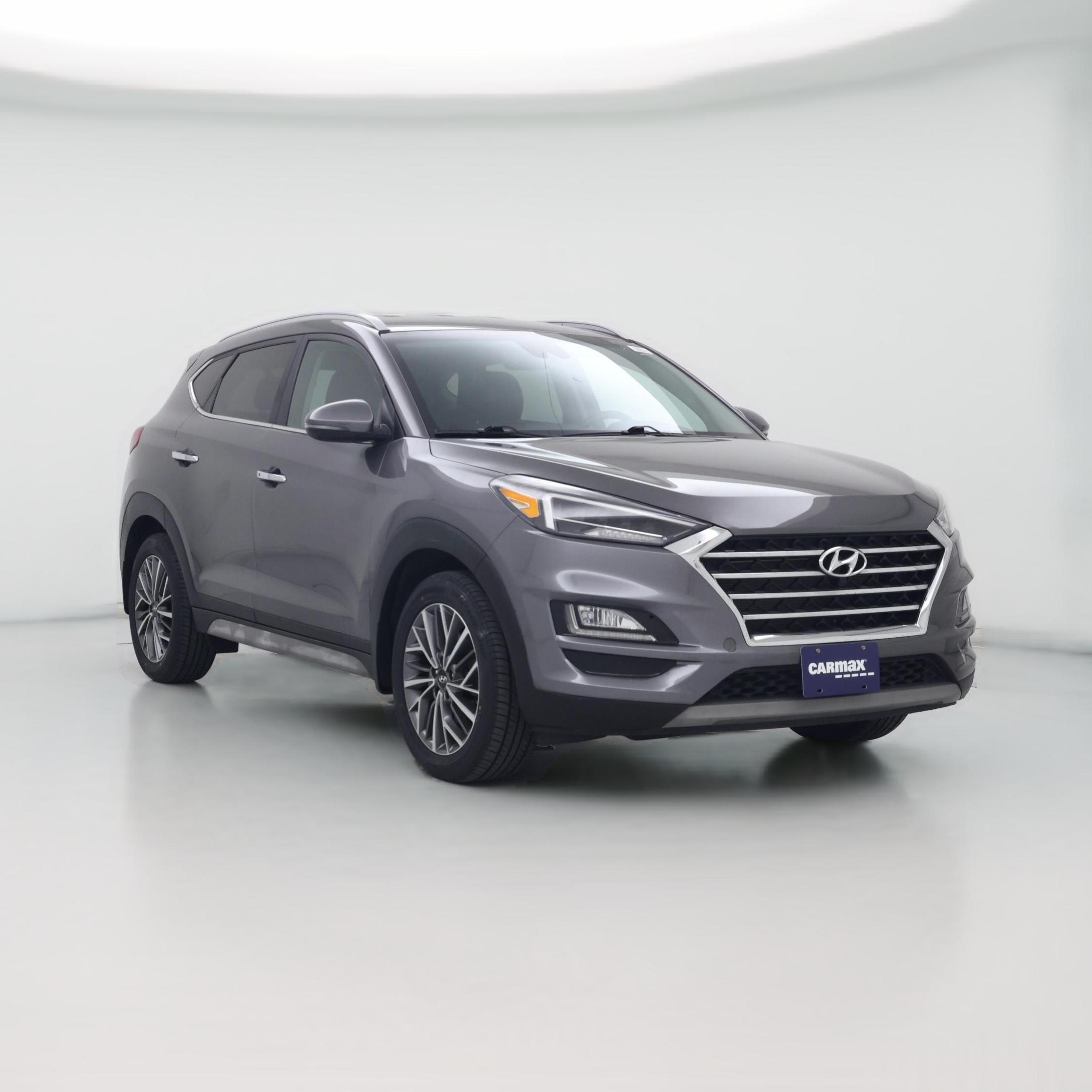 Thumbnail: 2020 Hyundai Tucson - 1