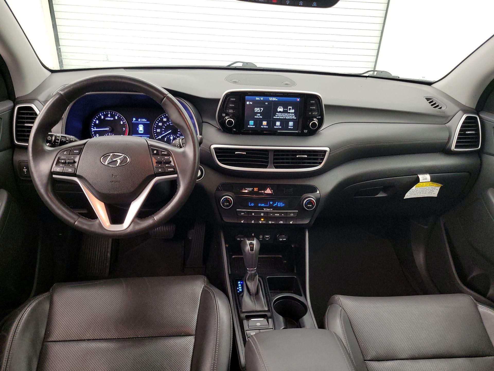 Thumbnail: 2020 Hyundai Tucson - 9