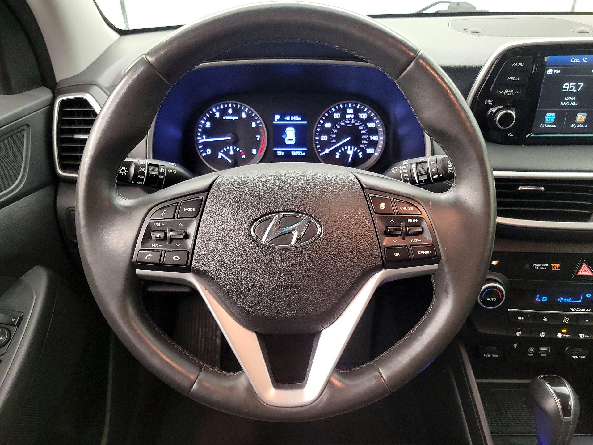 Thumbnail: 2020 Hyundai Tucson - 10